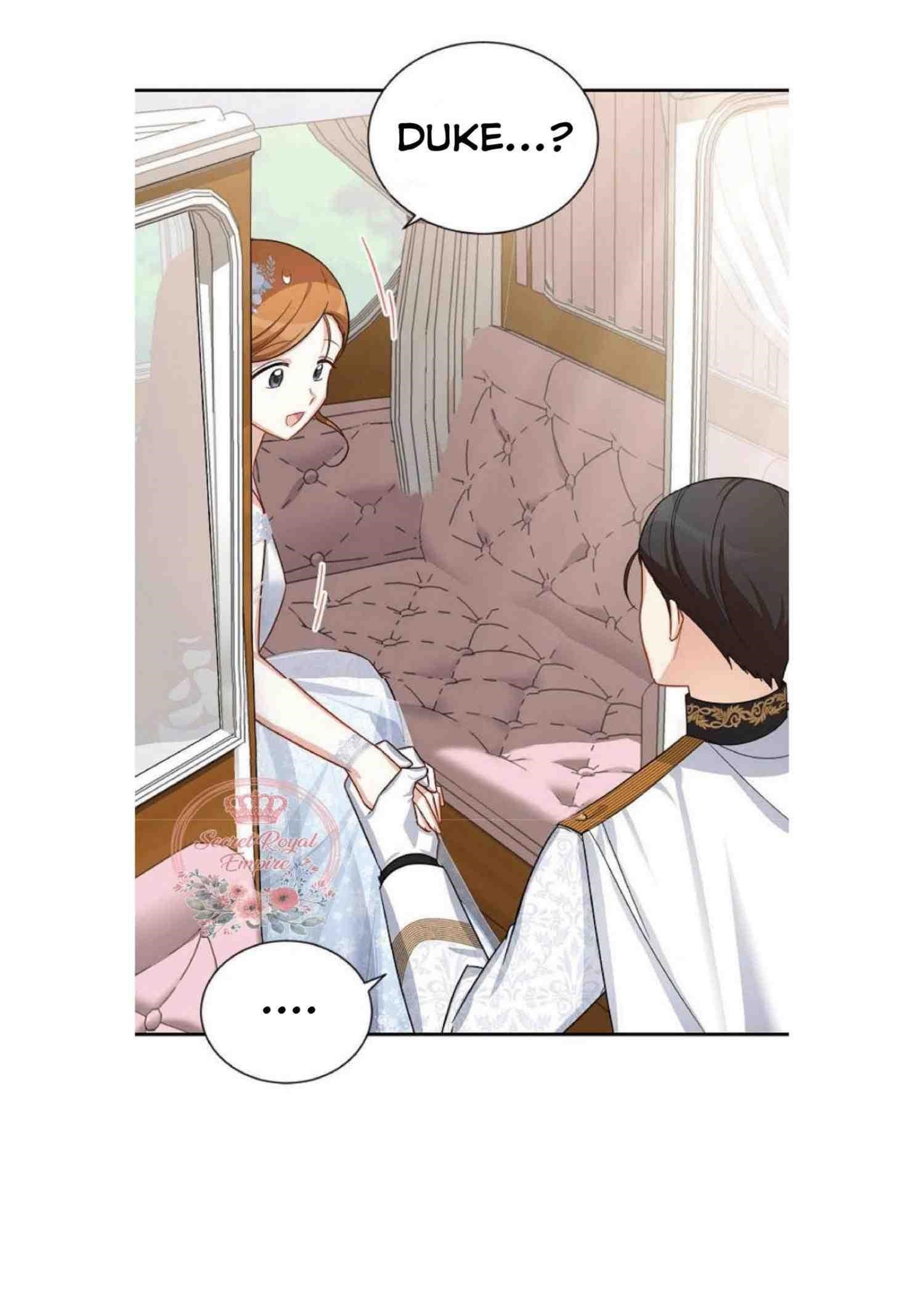 The Duchess With An Empty Soul Chapter 24 - Page 7 in English