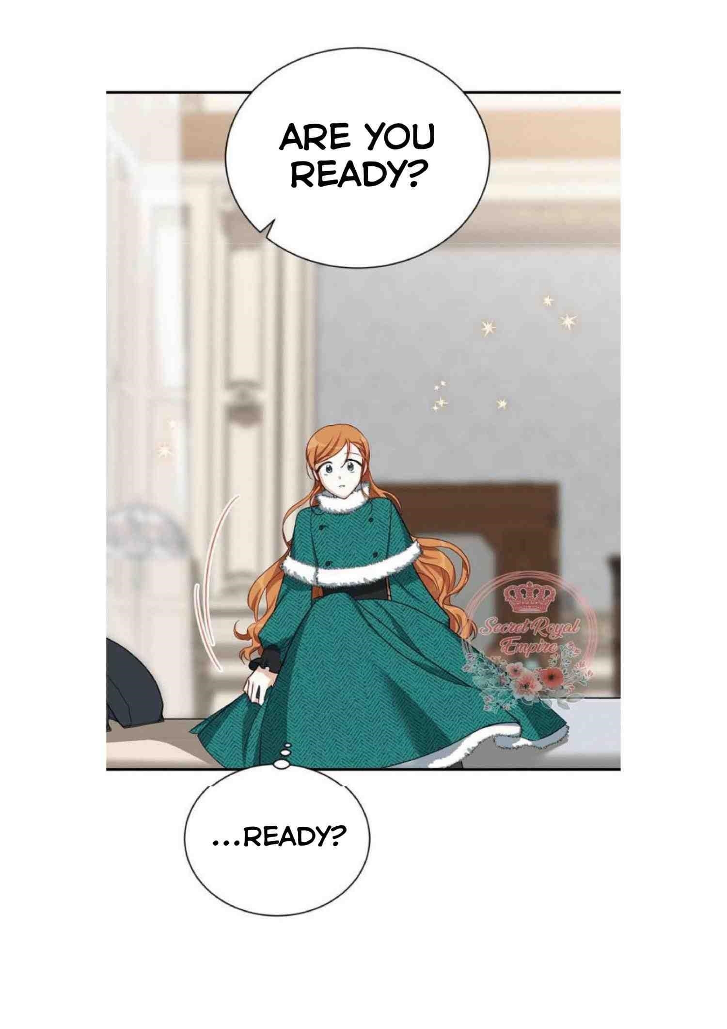 The Duchess With An Empty Soul Chapter 24 - Page 70 in English