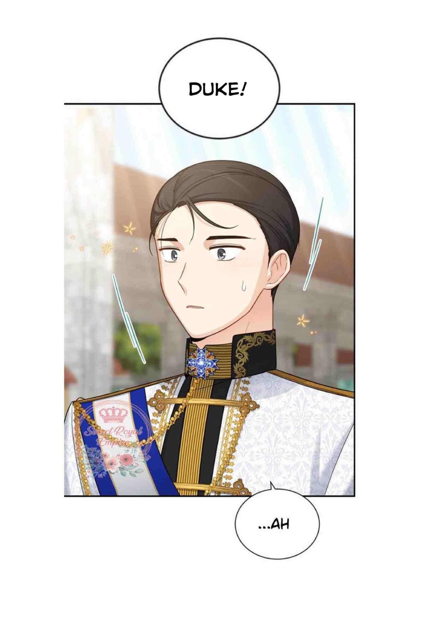 The Duchess With An Empty Soul Chapter 24 - Page 8 in English