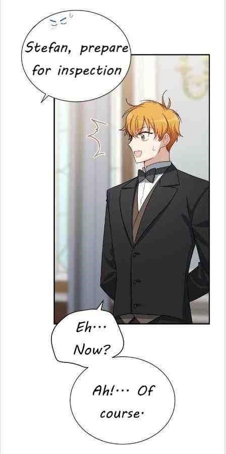 The Duchess With An Empty Soul Chapter 25 - Page 58 in English