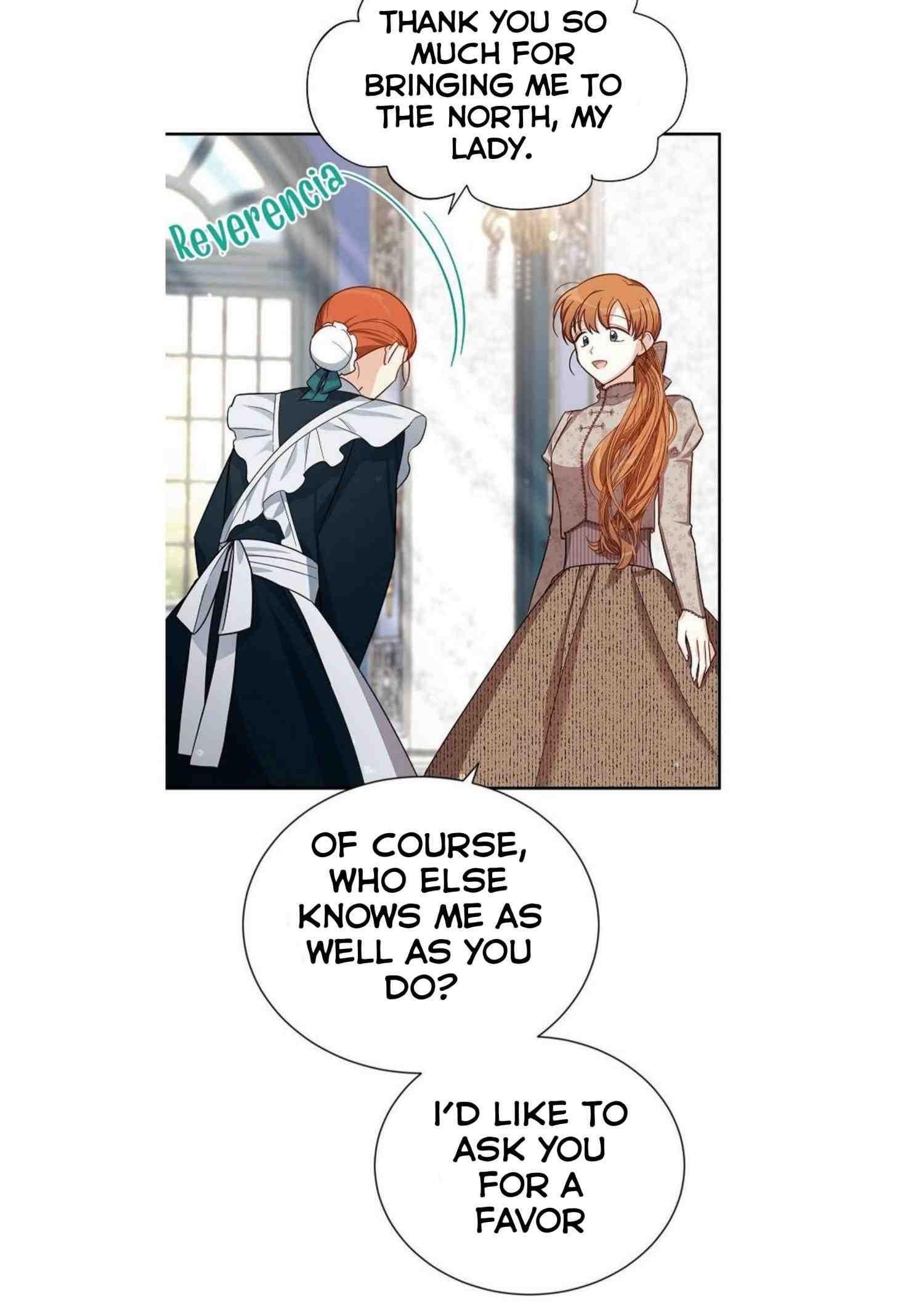 The Duchess With An Empty Soul Chapter 26 - Page 14 in English