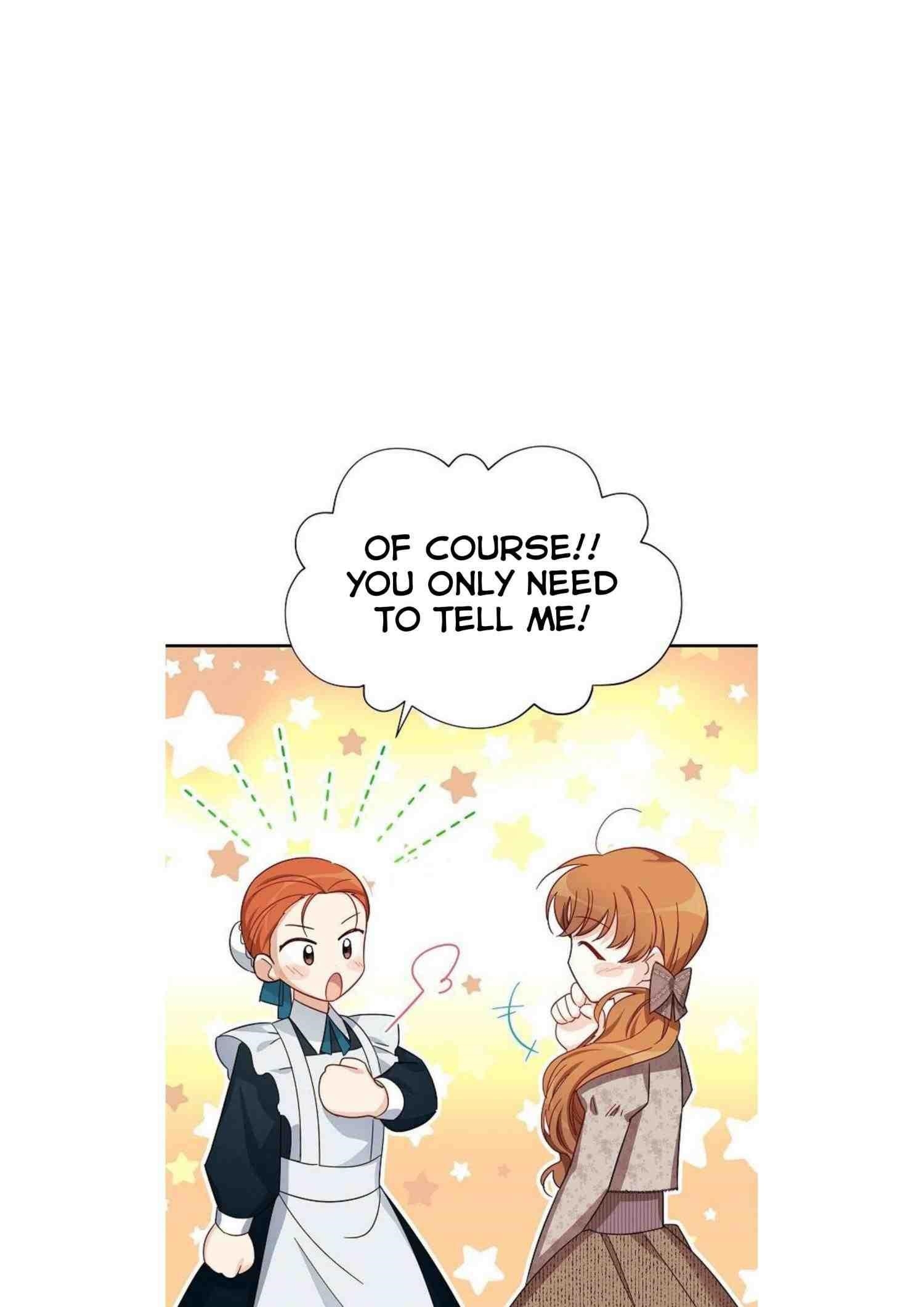 The Duchess With An Empty Soul Chapter 26 - Page 15 in English