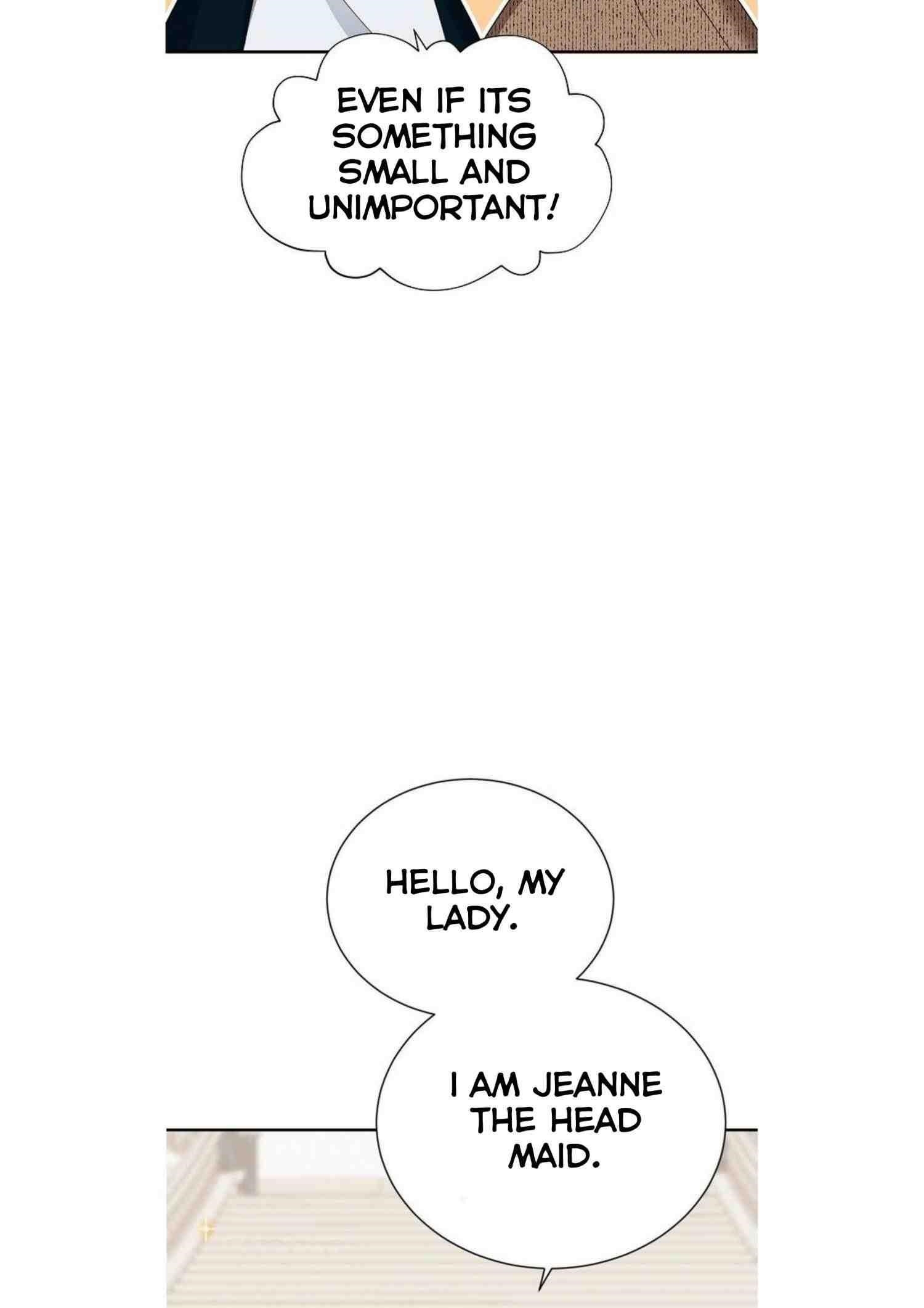 The Duchess With An Empty Soul Chapter 26 - Page 16 in English