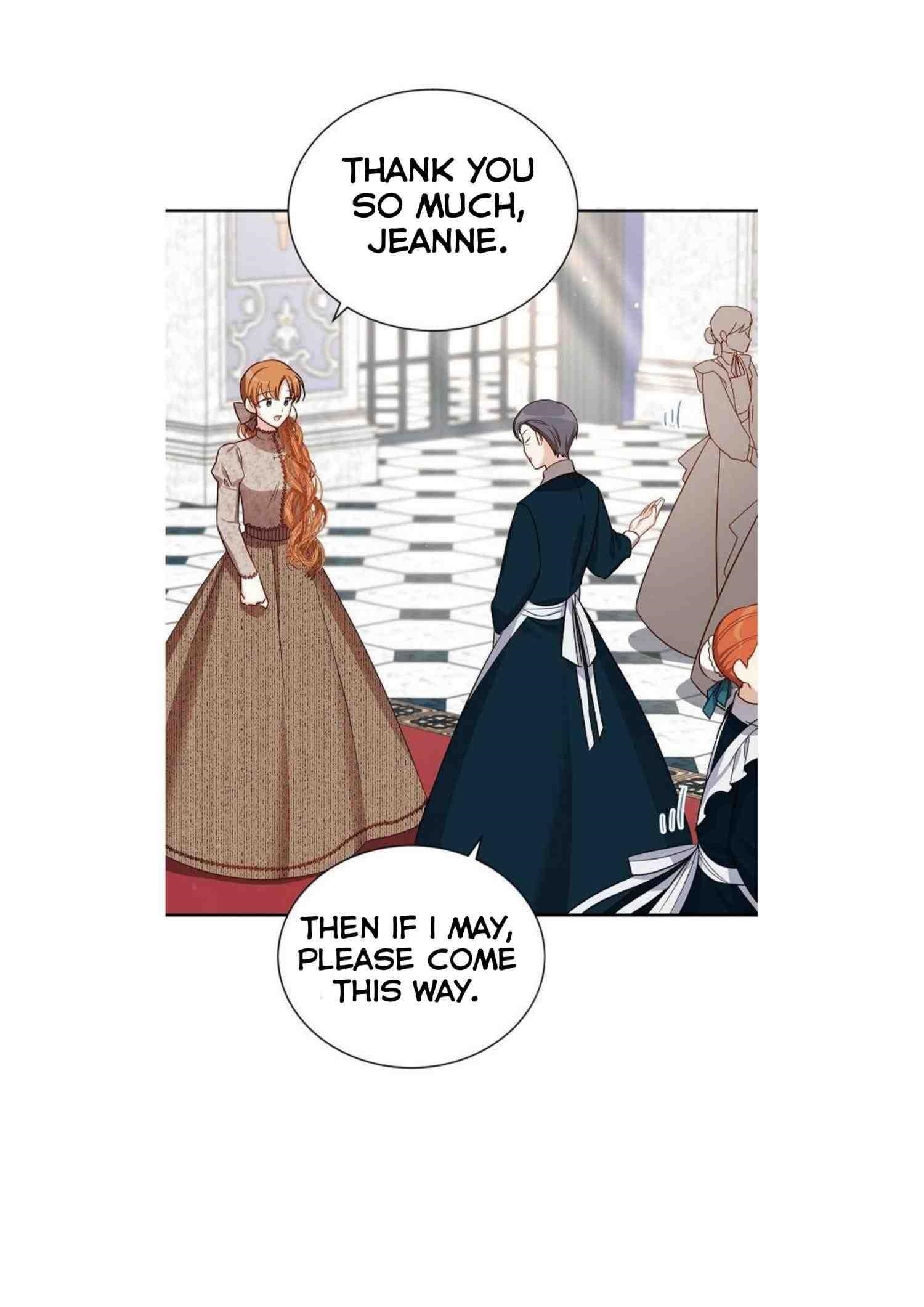 The Duchess With An Empty Soul Chapter 26 - Page 19 in English