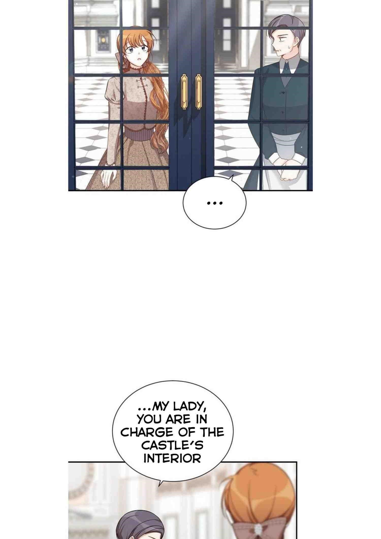 The Duchess With An Empty Soul Chapter 26 - Page 24 in English