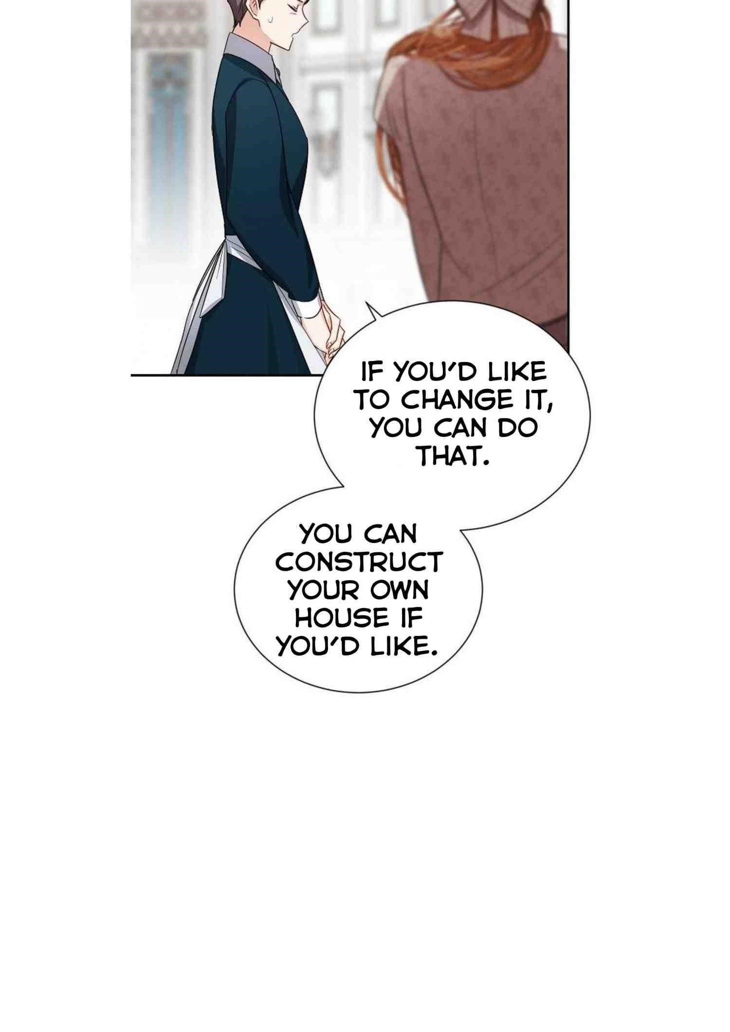 The Duchess With An Empty Soul Chapter 26 - Page 25 in English