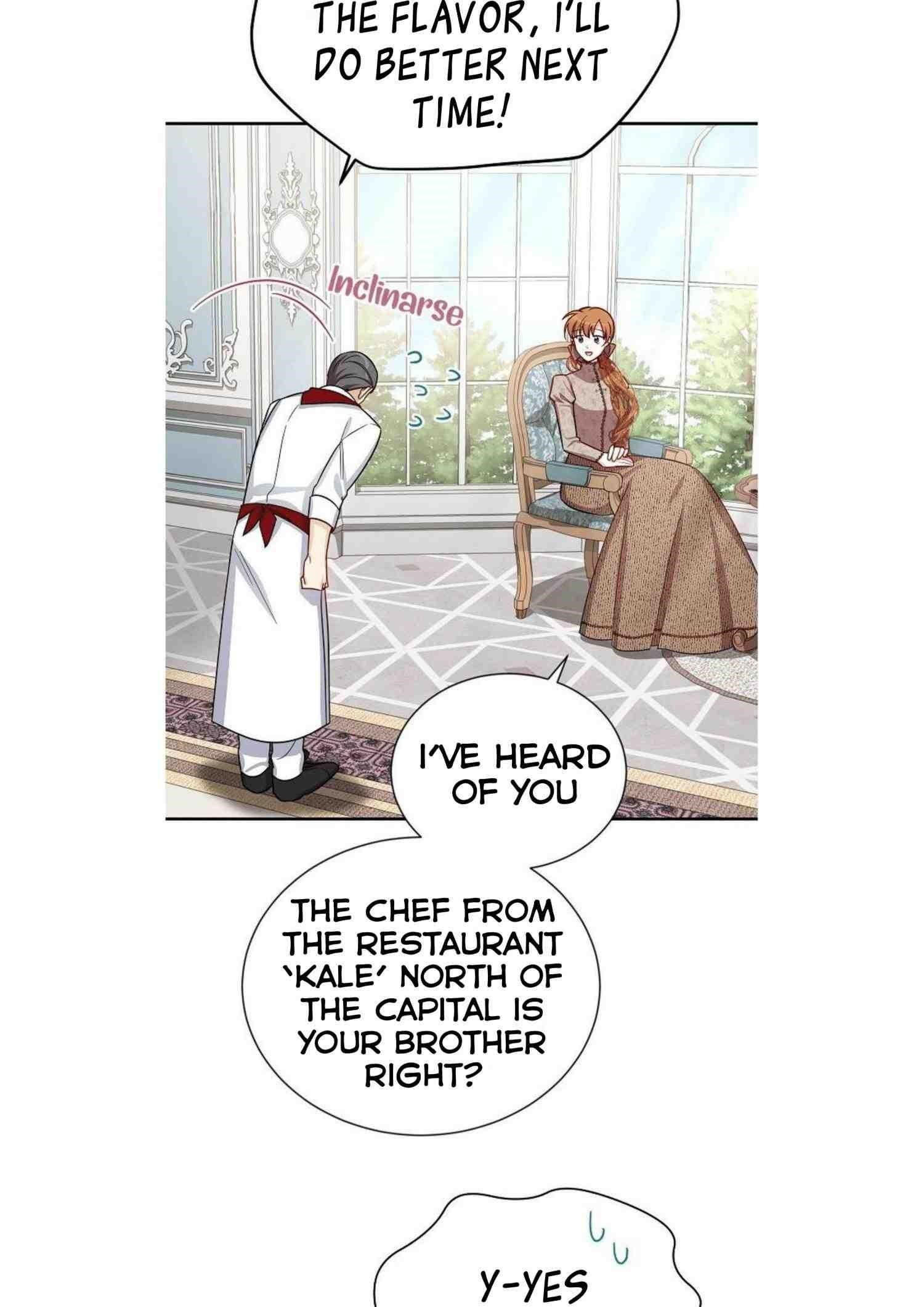 The Duchess With An Empty Soul Chapter 26 - Page 33 in English