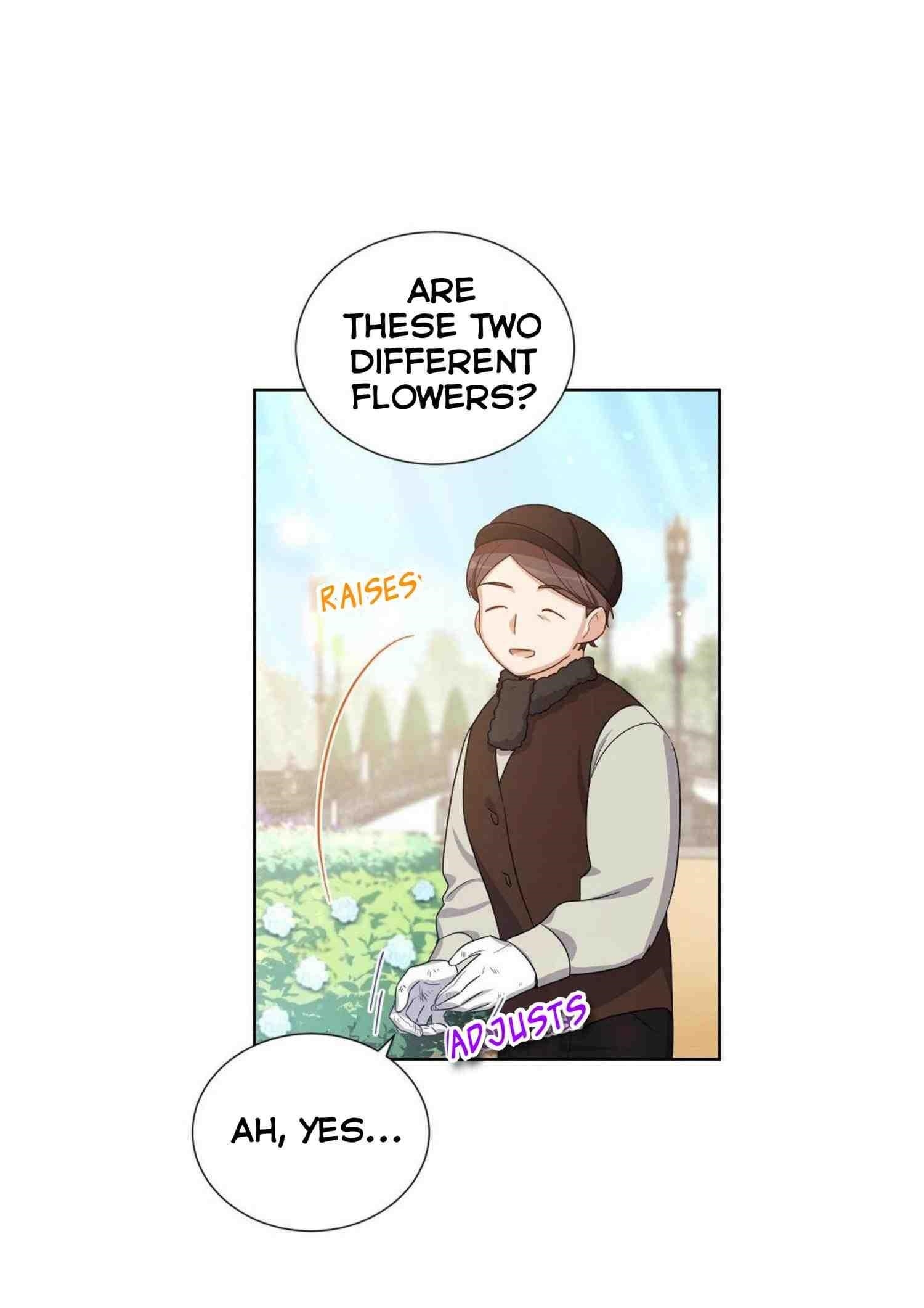 The Duchess With An Empty Soul Chapter 26 - Page 39 in English