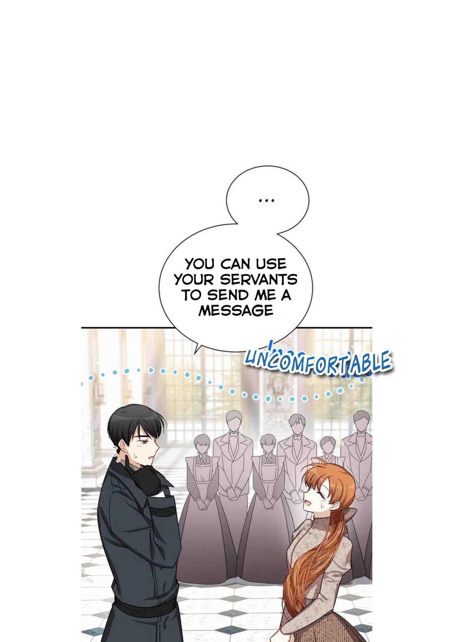 The Duchess With An Empty Soul Chapter 26 - Page 4 in English