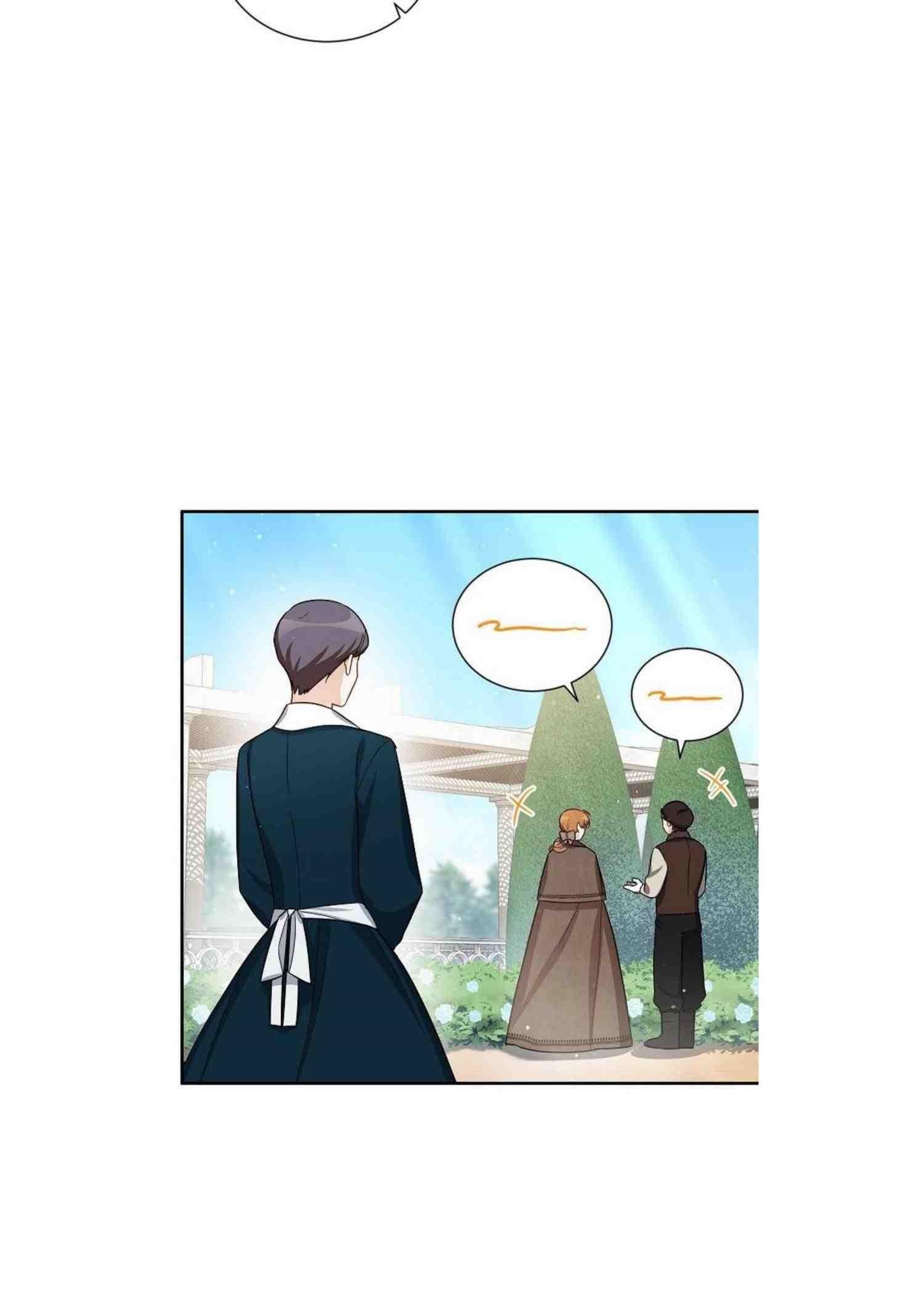 The Duchess With An Empty Soul Chapter 26 - Page 42 in English