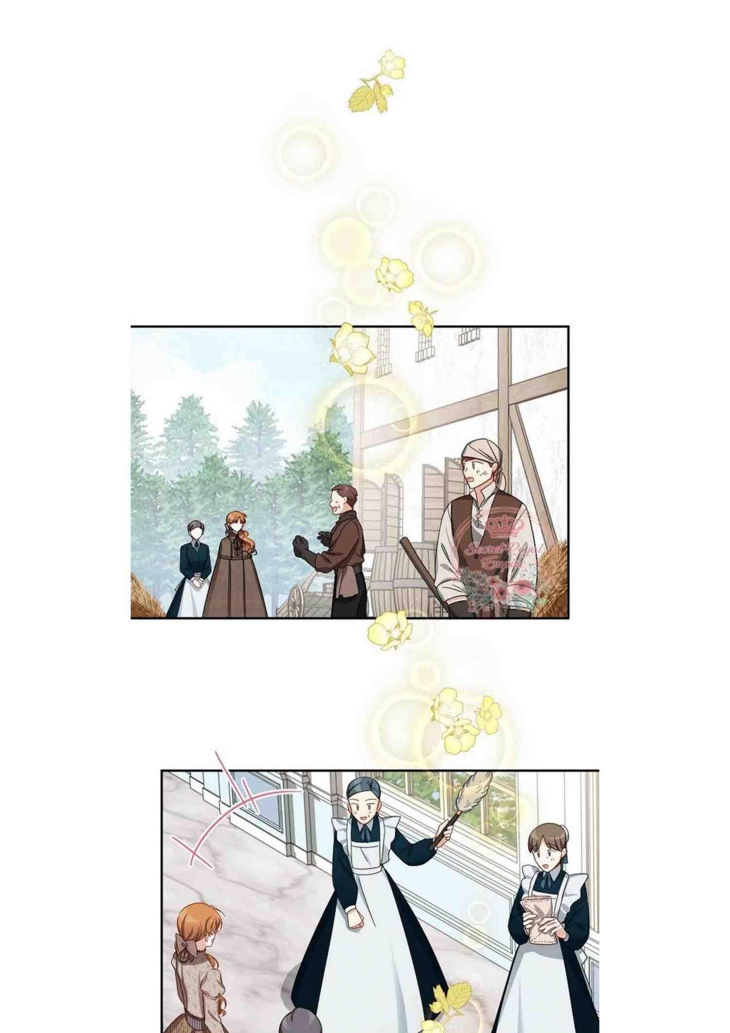 The Duchess With An Empty Soul Chapter 26 - Page 47 in English