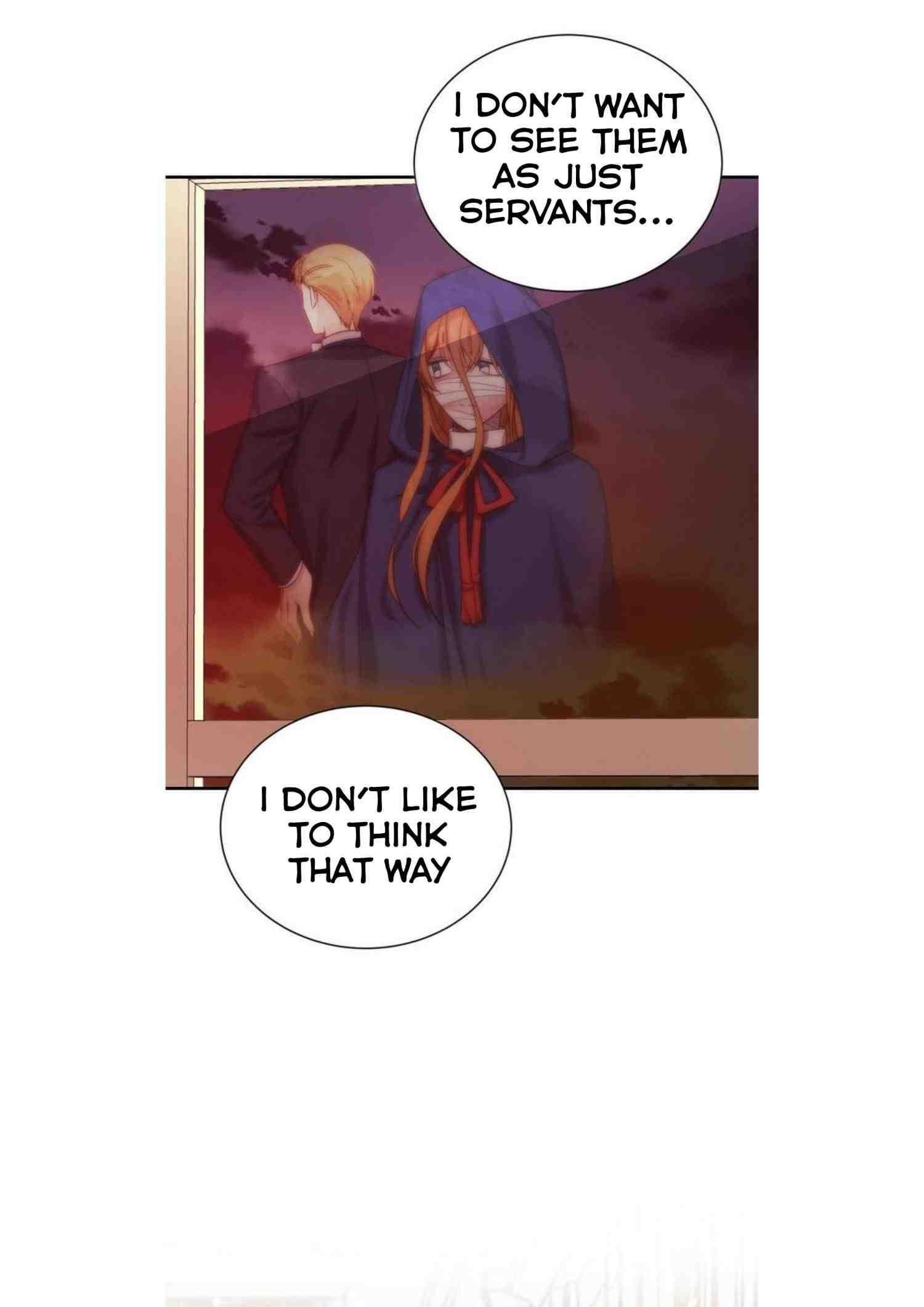The Duchess With An Empty Soul Chapter 26 - Page 56 in English