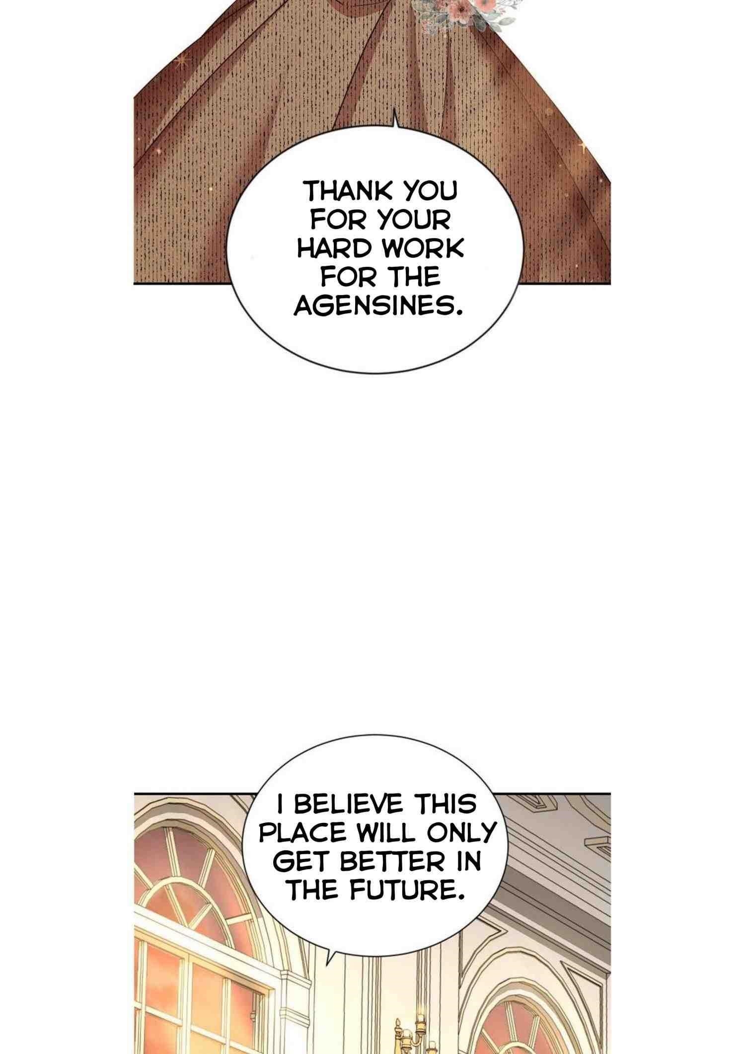 The Duchess With An Empty Soul Chapter 26 - Page 58 in English