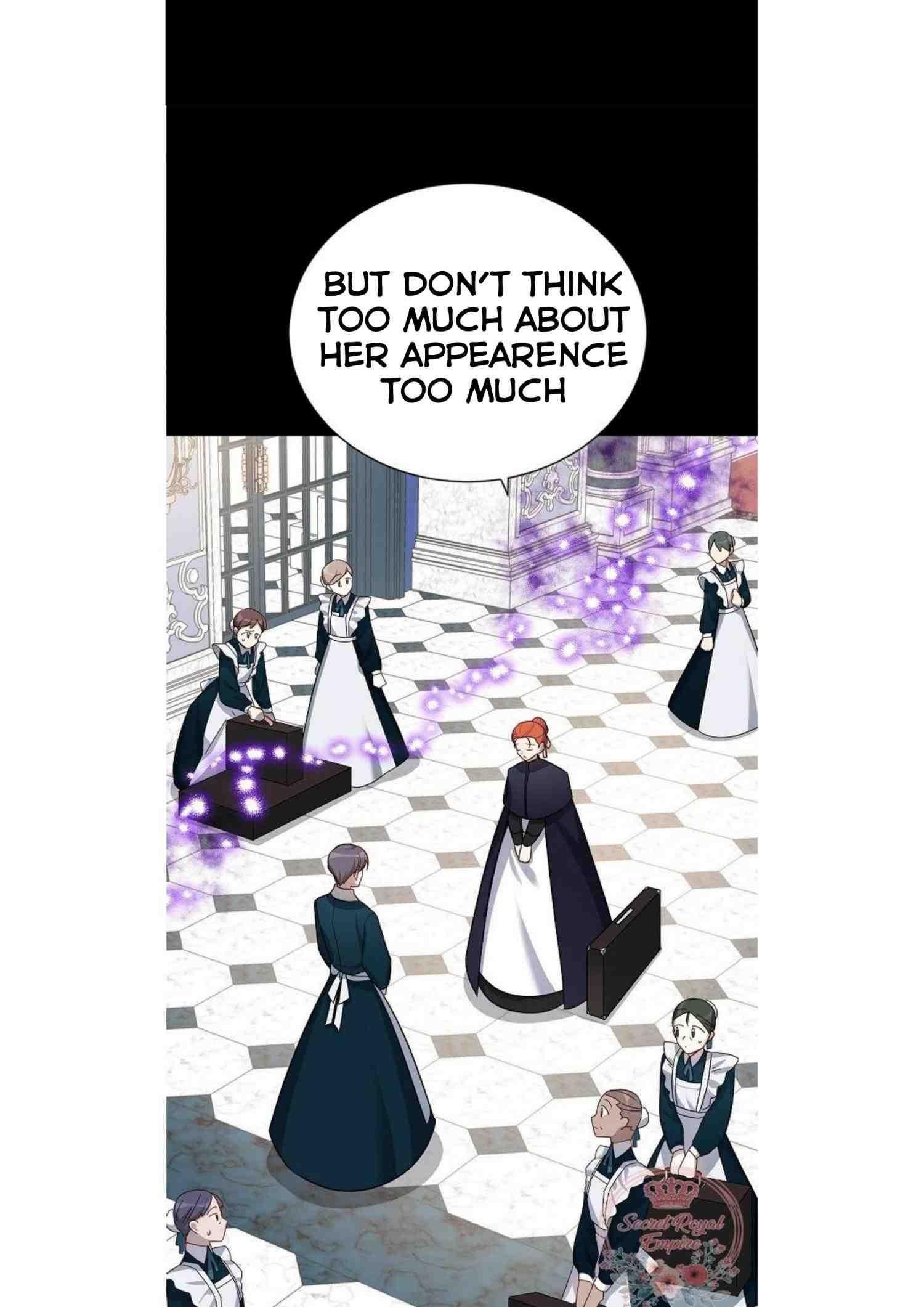 The Duchess With An Empty Soul Chapter 26 - Page 66 in English