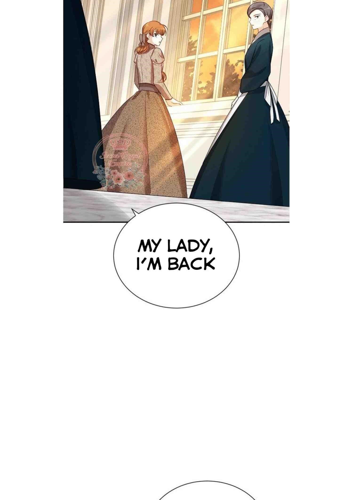 The Duchess With An Empty Soul Chapter 26 - Page 69 in English