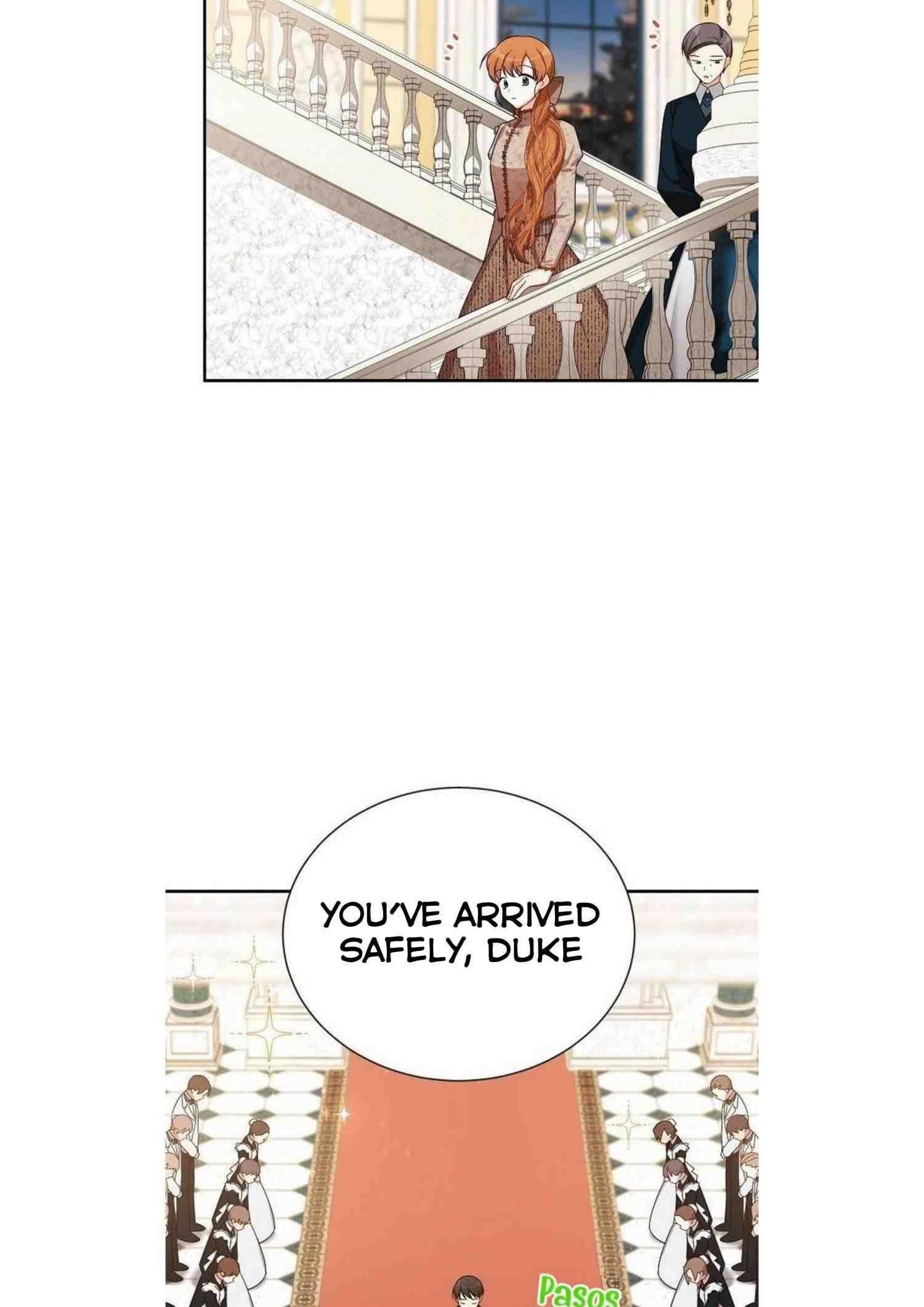 The Duchess With An Empty Soul Chapter 27 - Page 10 in English
