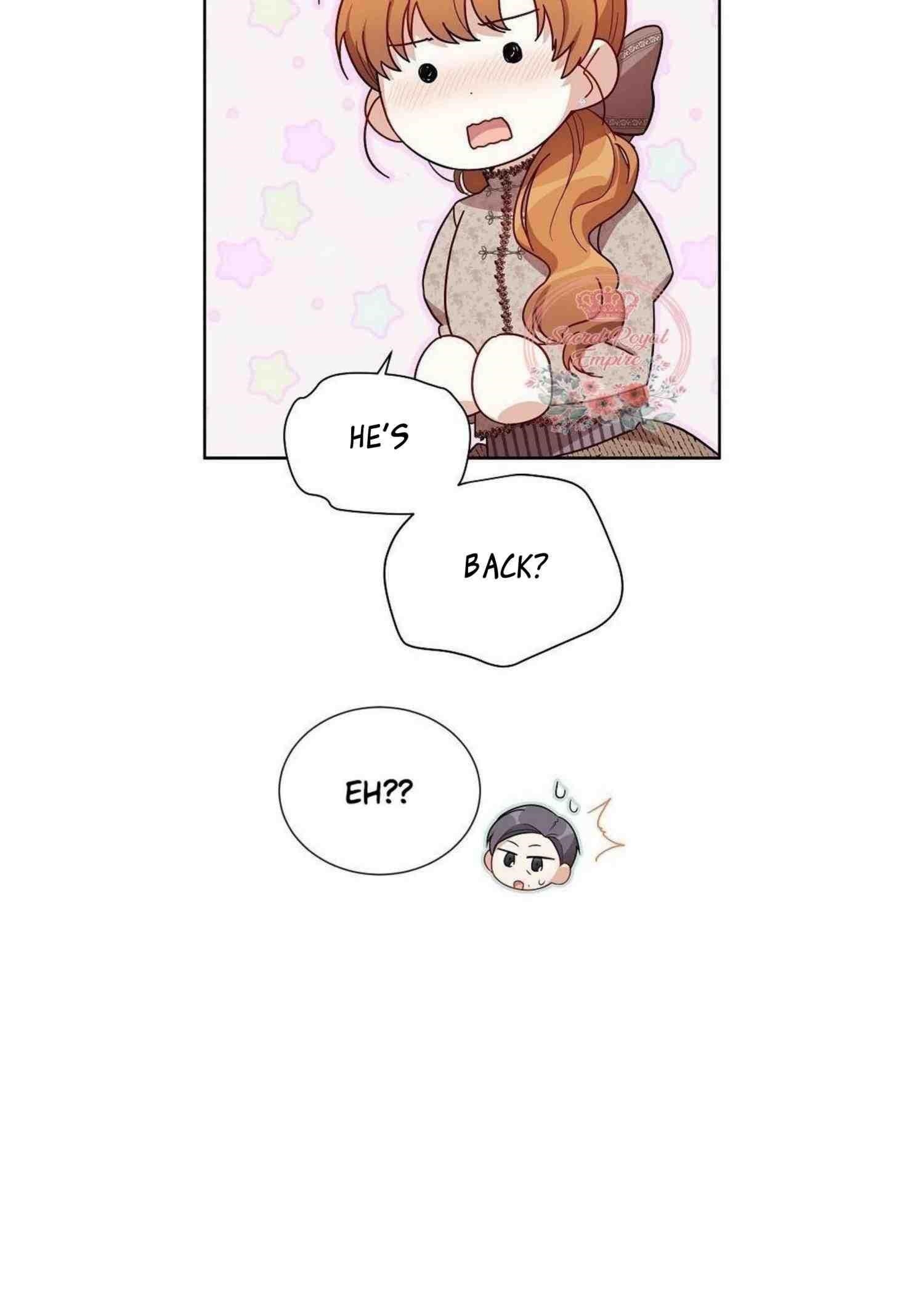 The Duchess With An Empty Soul Chapter 27 - Page 12 in English
