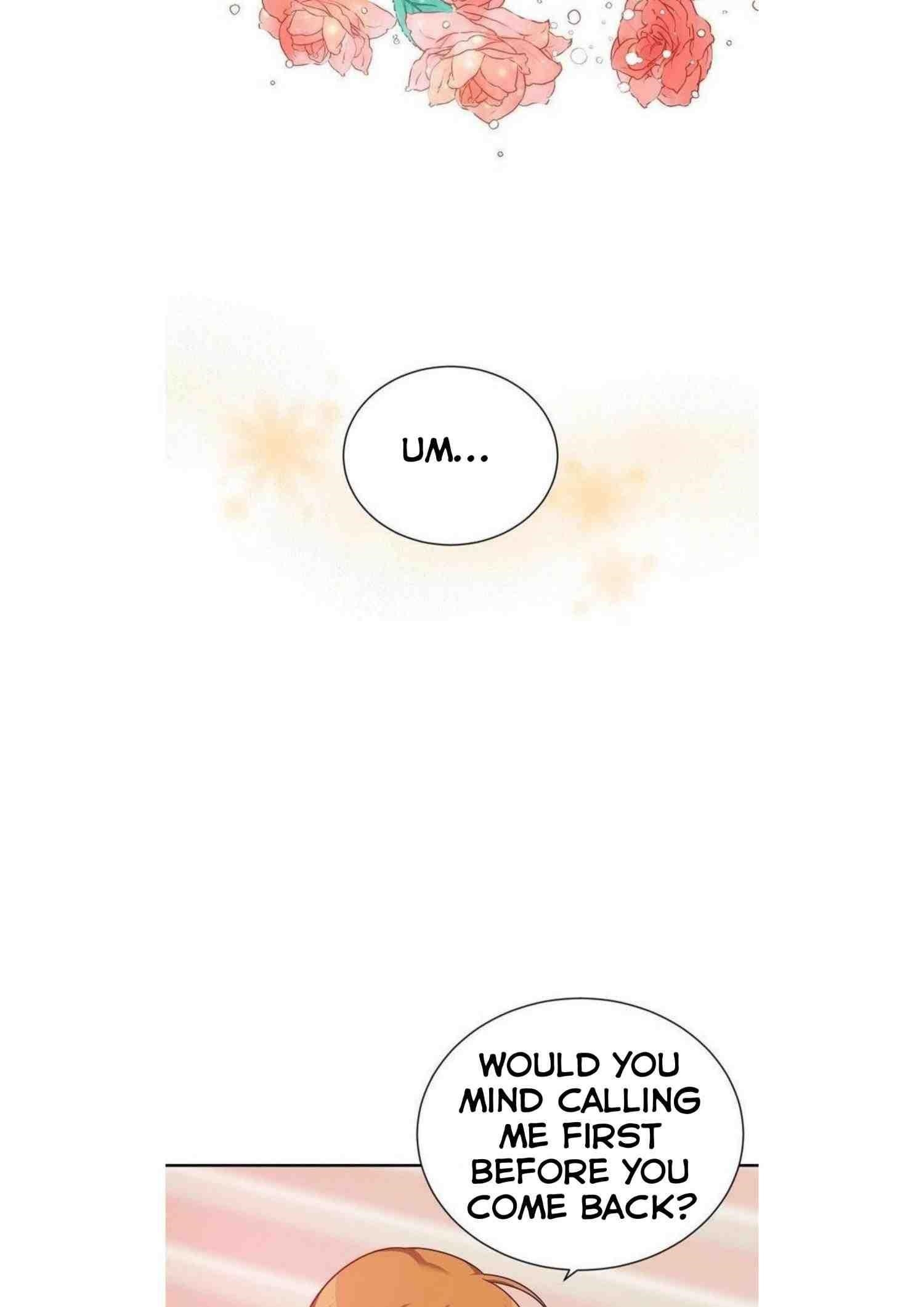 The Duchess With An Empty Soul Chapter 27 - Page 18 in English