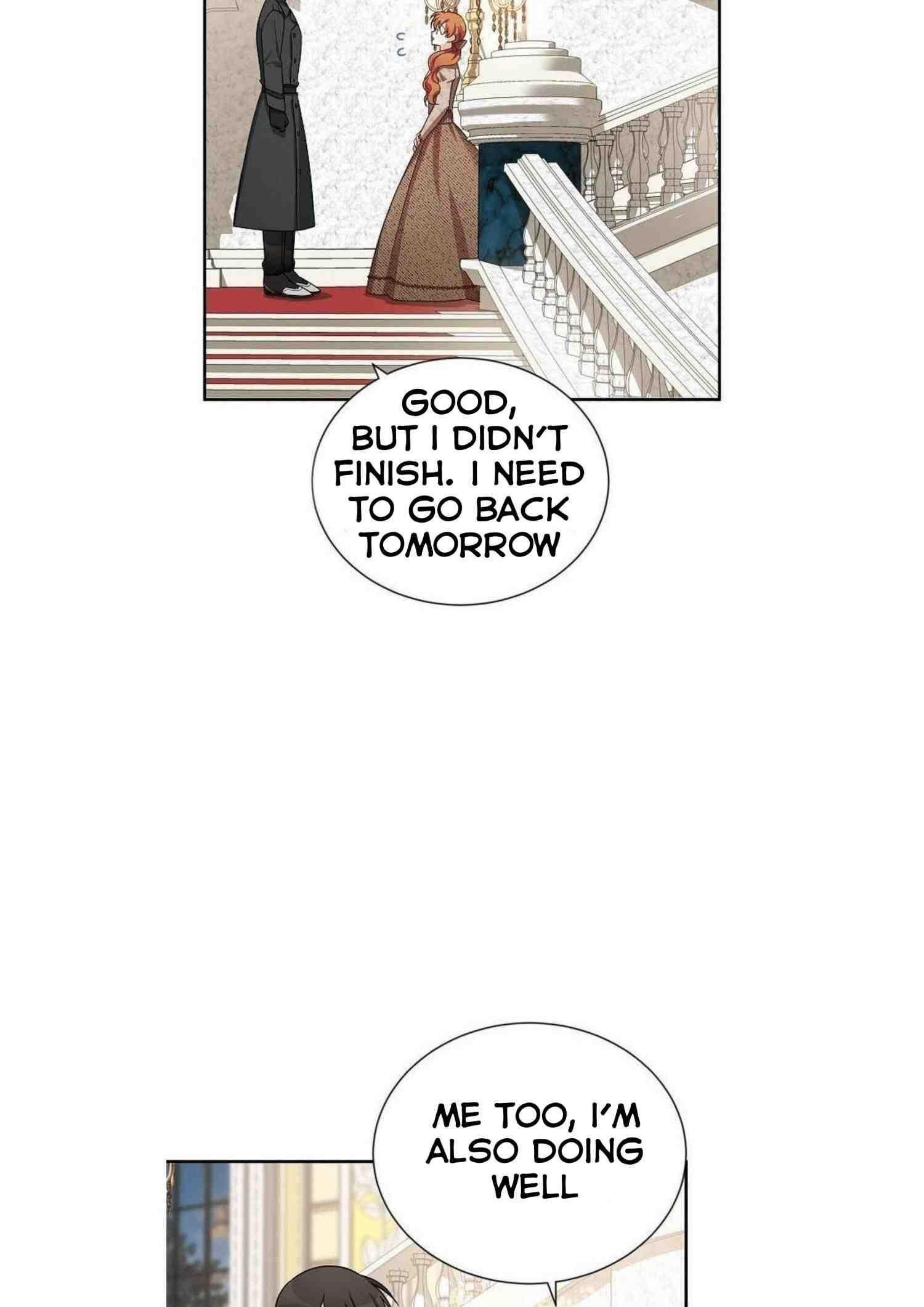 The Duchess With An Empty Soul Chapter 27 - Page 23 in English