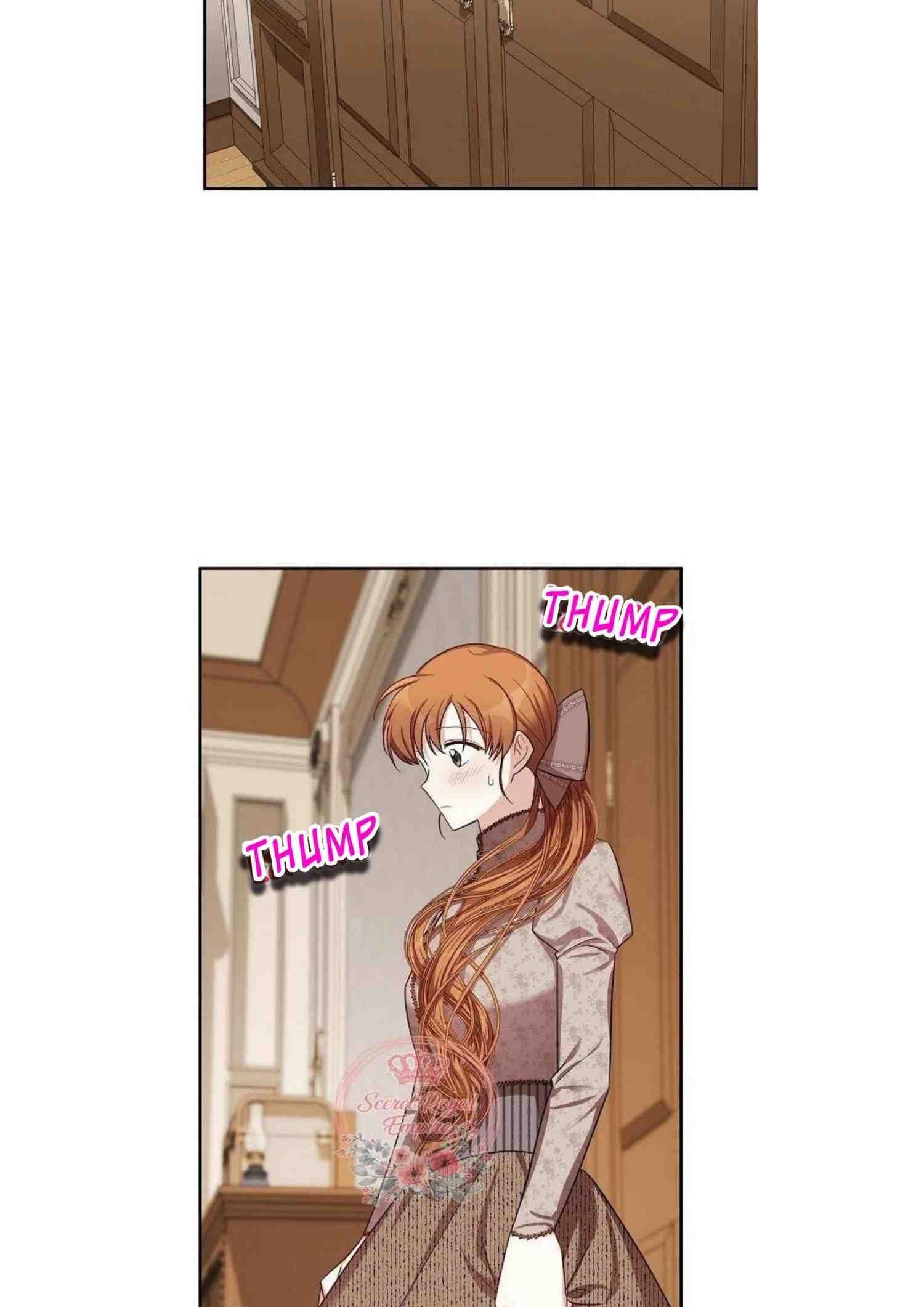 The Duchess With An Empty Soul Chapter 27 - Page 26 in English