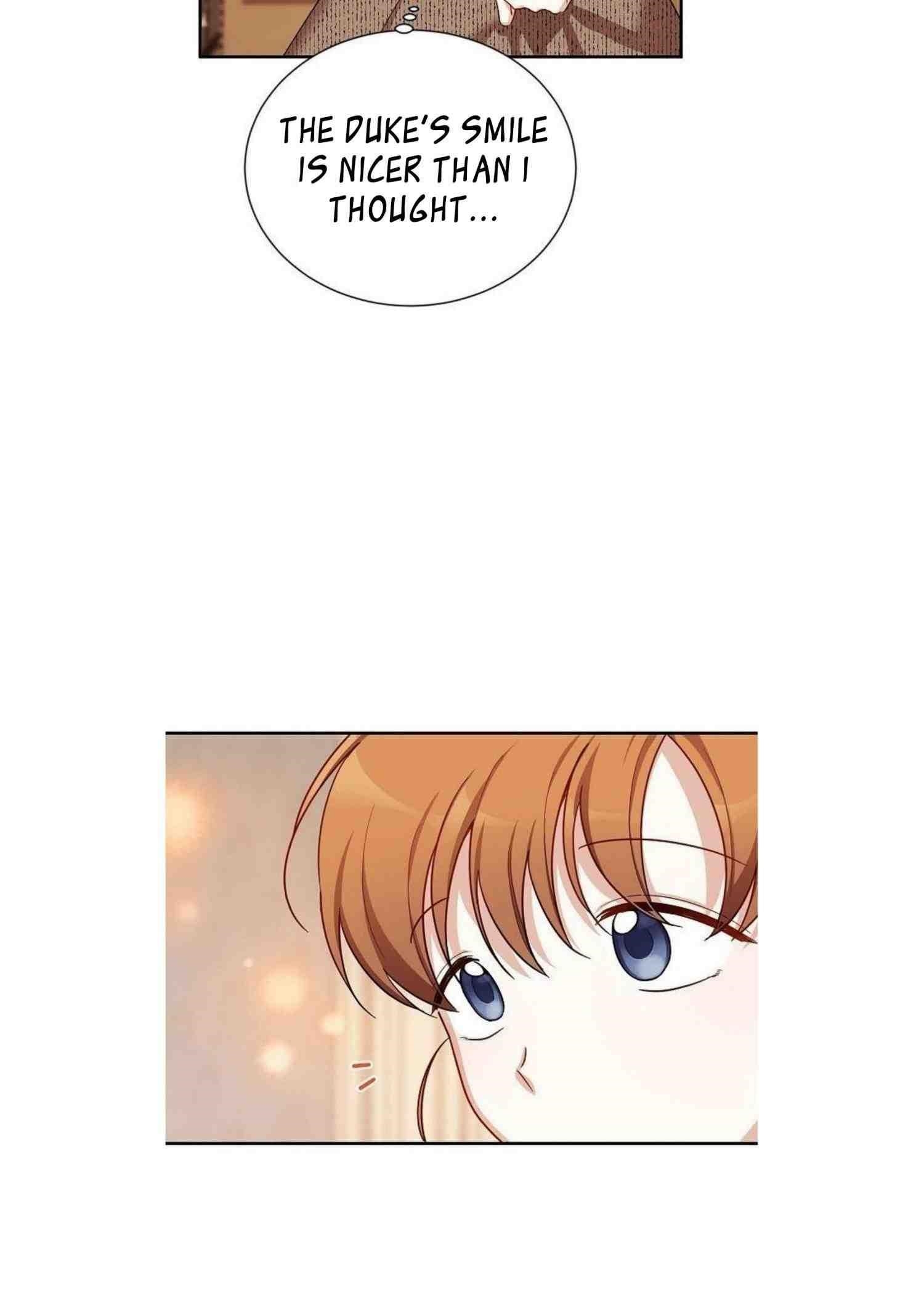 The Duchess With An Empty Soul Chapter 27 - Page 27 in English