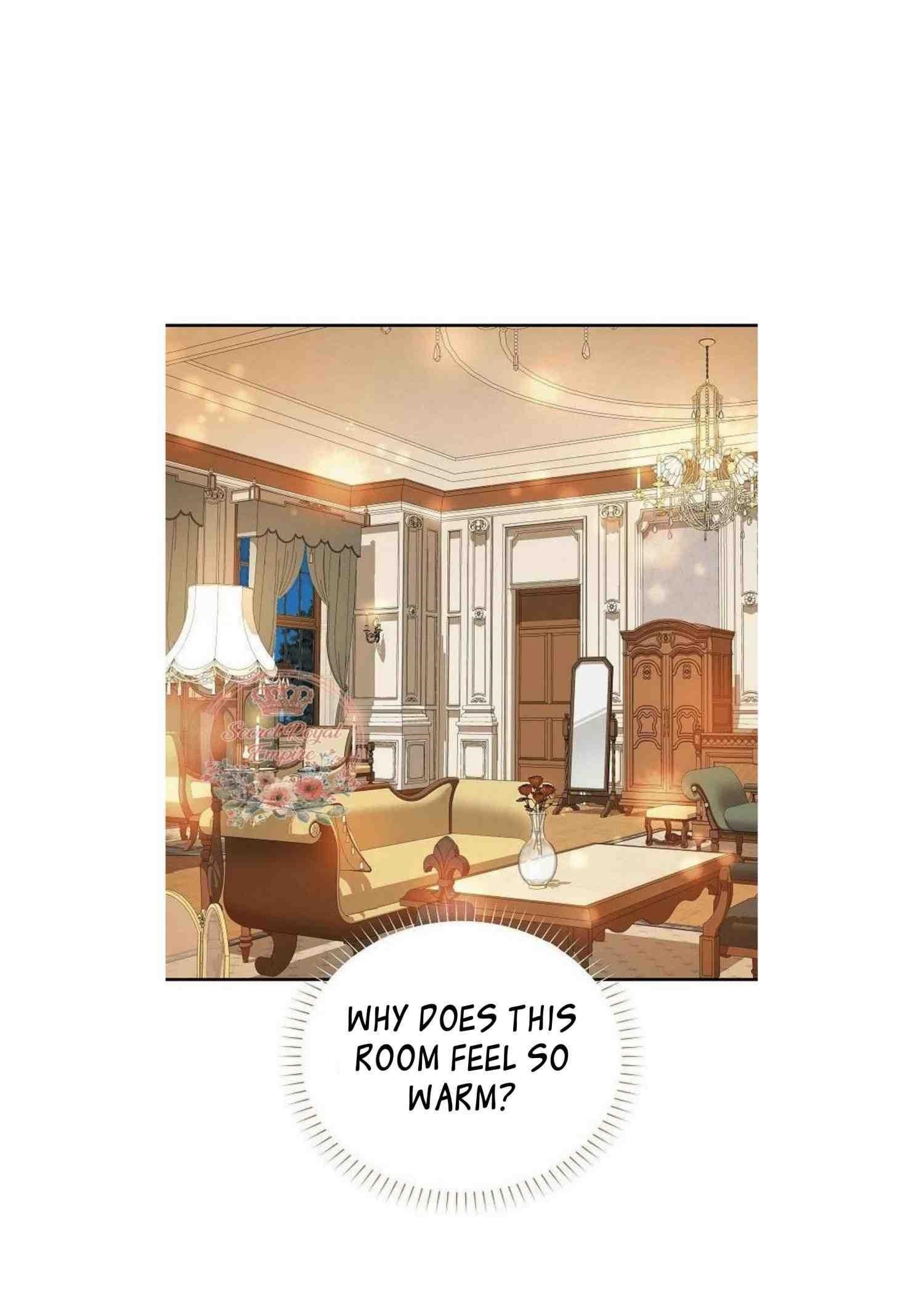 The Duchess With An Empty Soul Chapter 27 - Page 28 in English