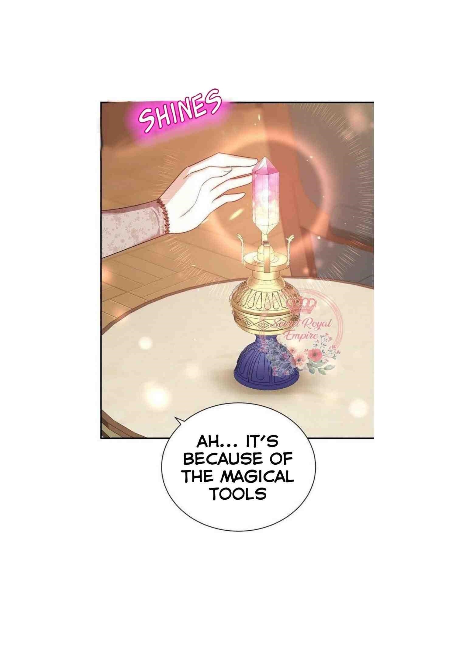 The Duchess With An Empty Soul Chapter 27 - Page 30 in English