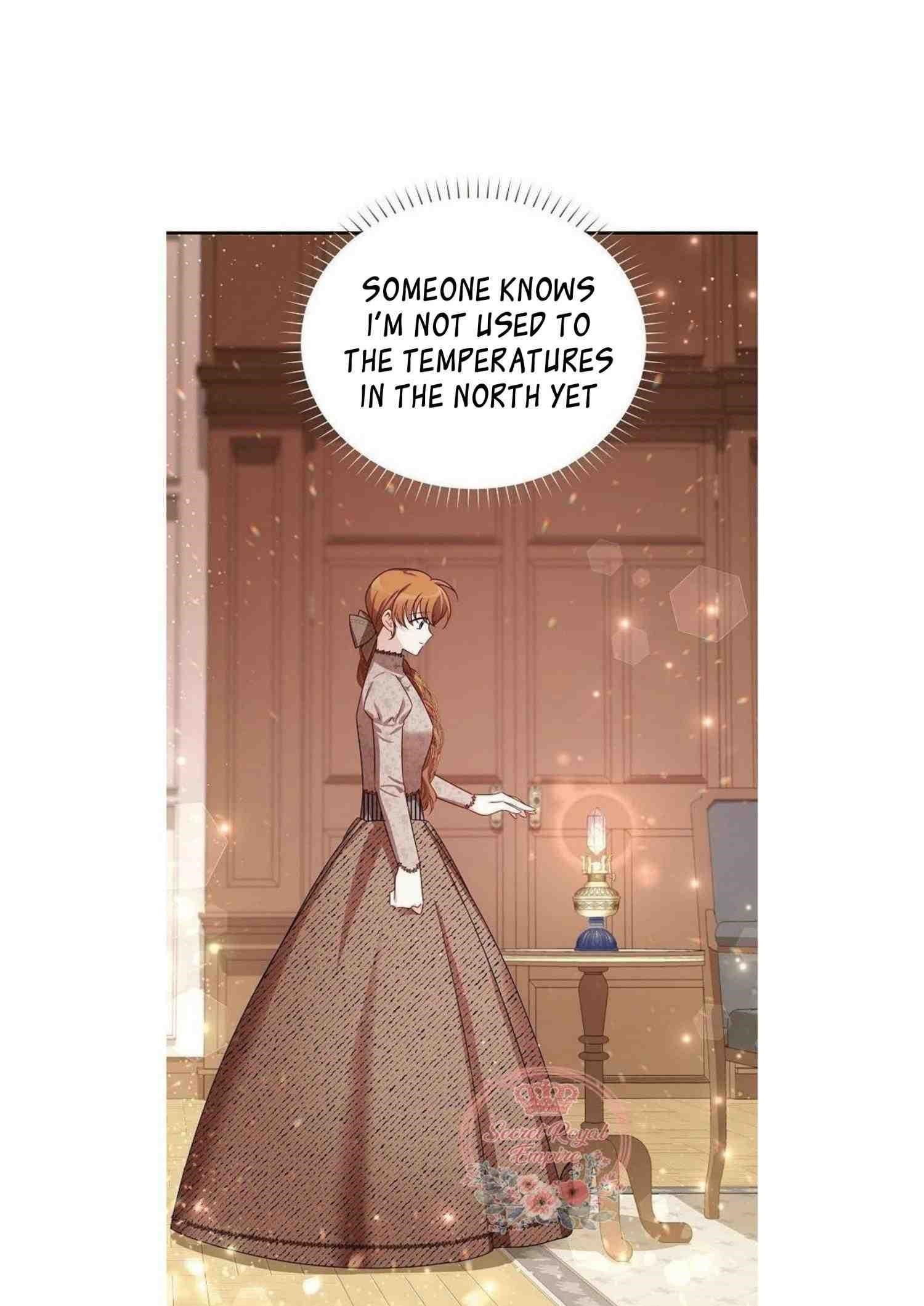 The Duchess With An Empty Soul Chapter 27 - Page 31 in English