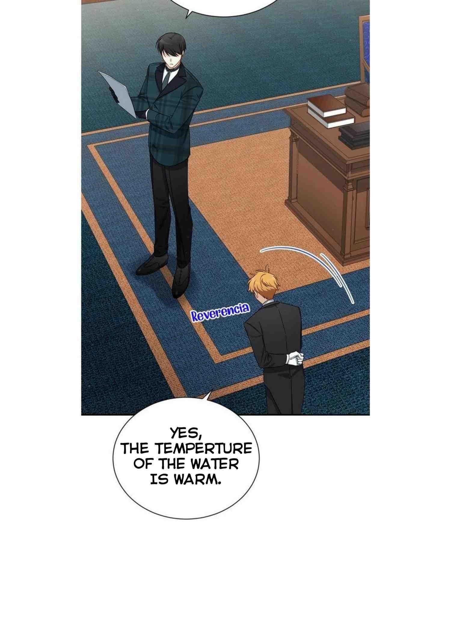 The Duchess With An Empty Soul Chapter 27 - Page 38 in English