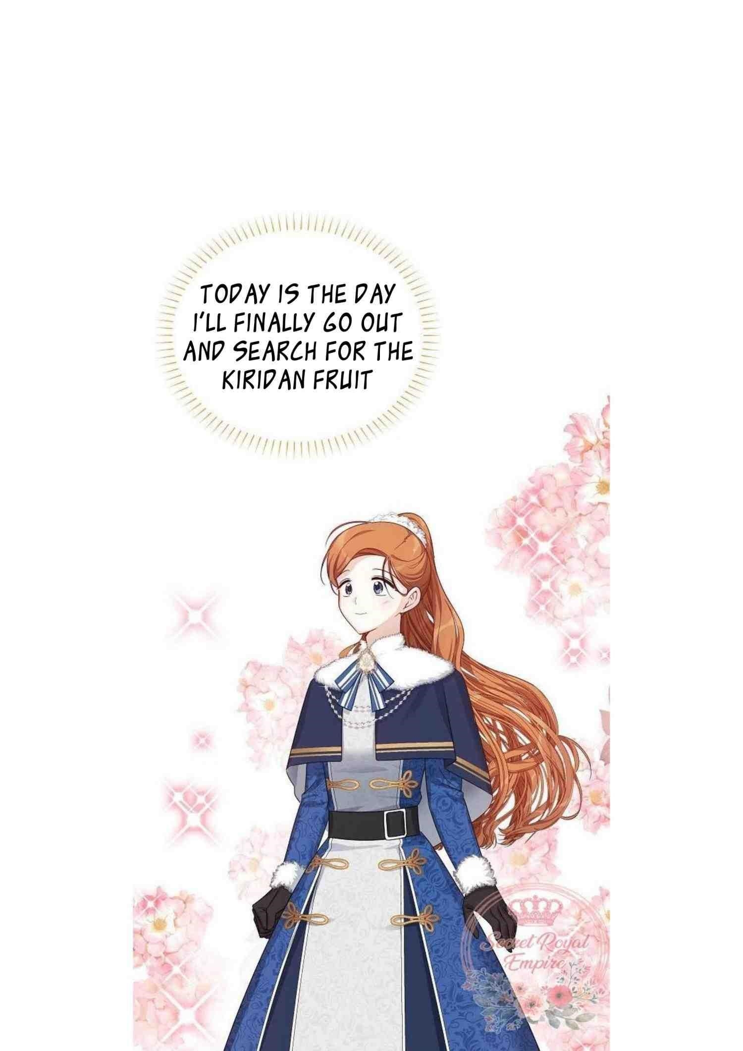 The Duchess With An Empty Soul Chapter 27 - Page 43 in English