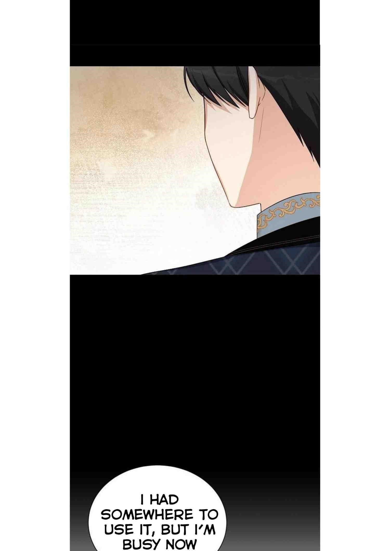 The Duchess With An Empty Soul Chapter 27 - Page 52 in English