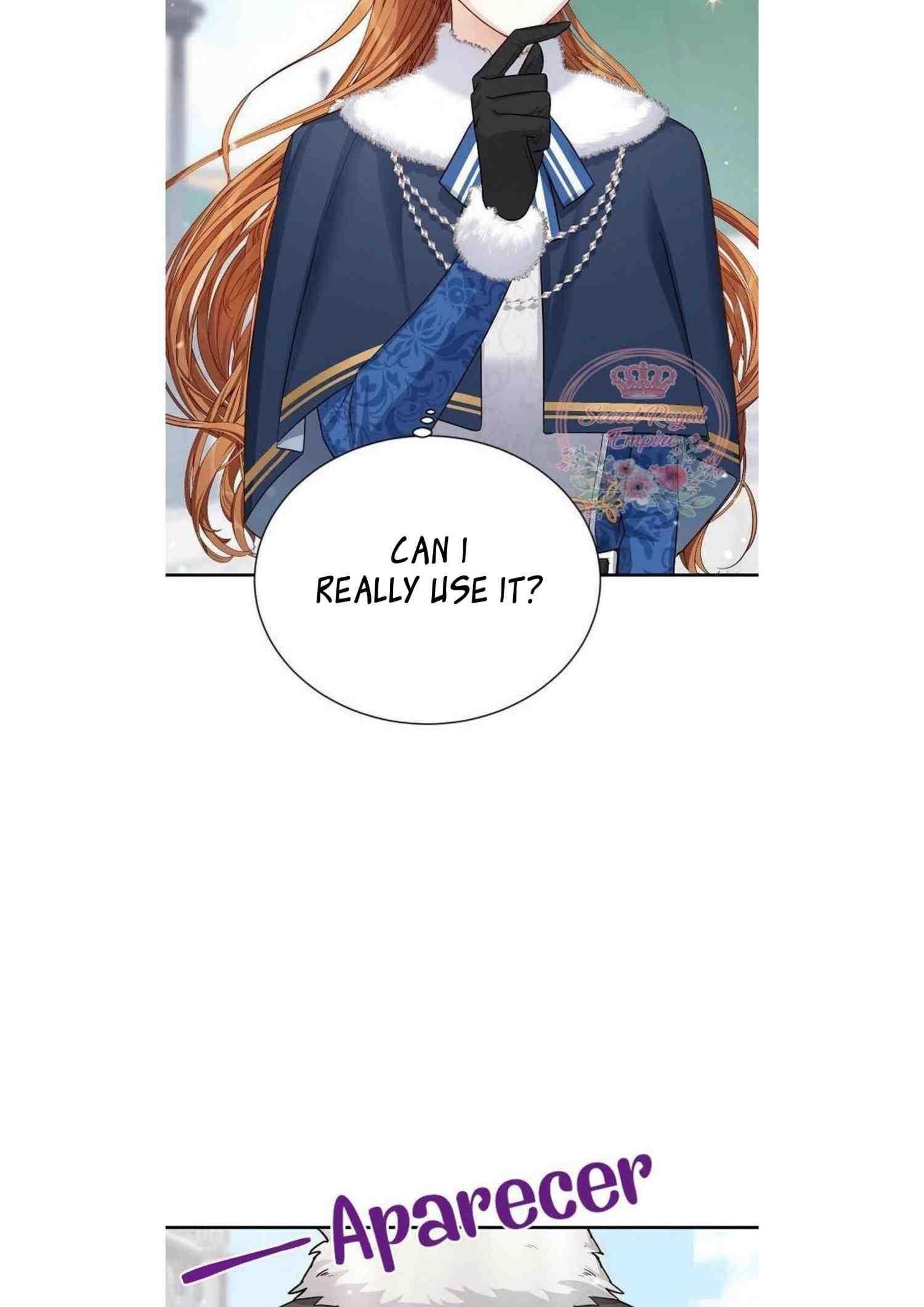 The Duchess With An Empty Soul Chapter 27 - Page 54 in English