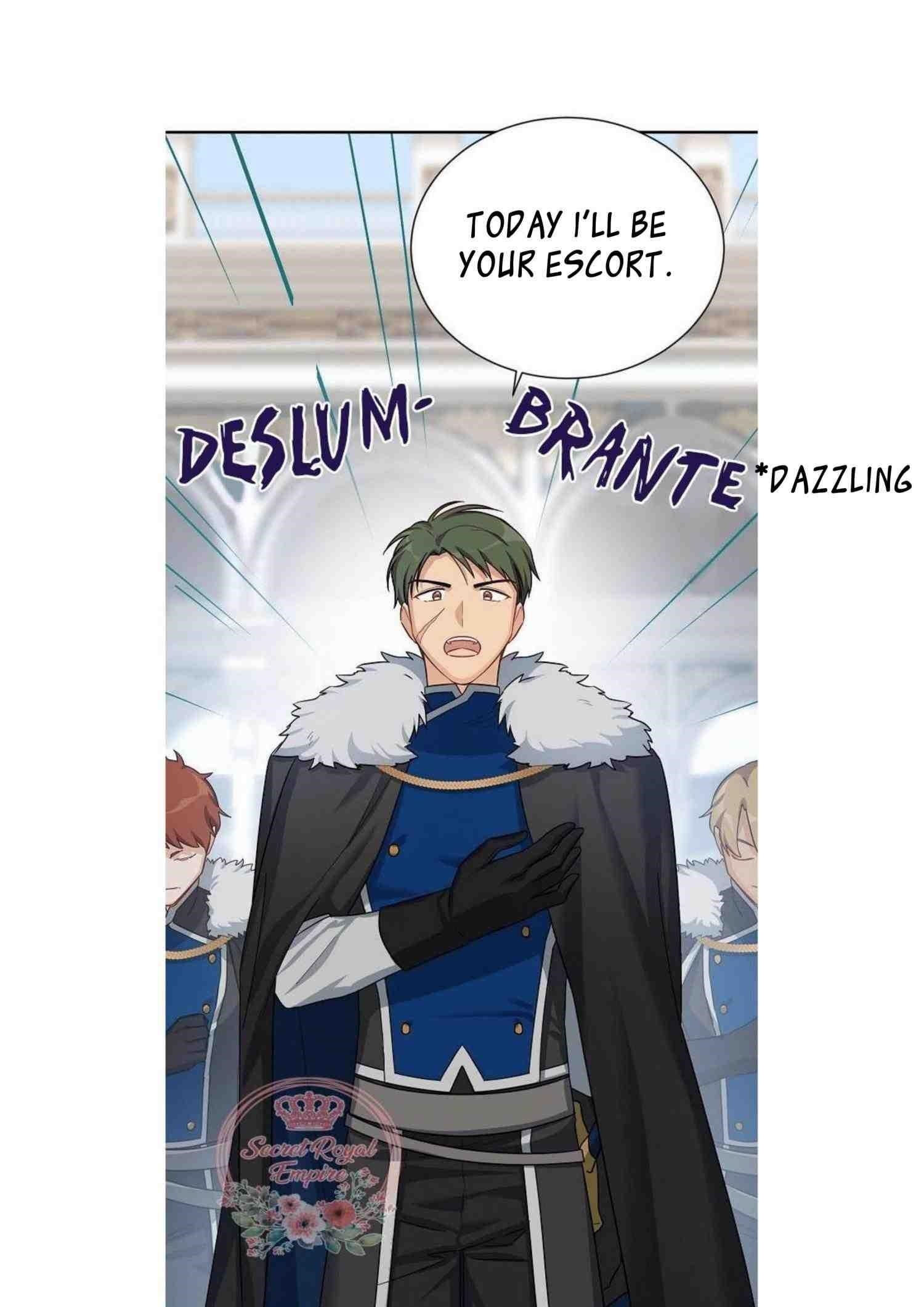 The Duchess With An Empty Soul Chapter 27 - Page 56 in English
