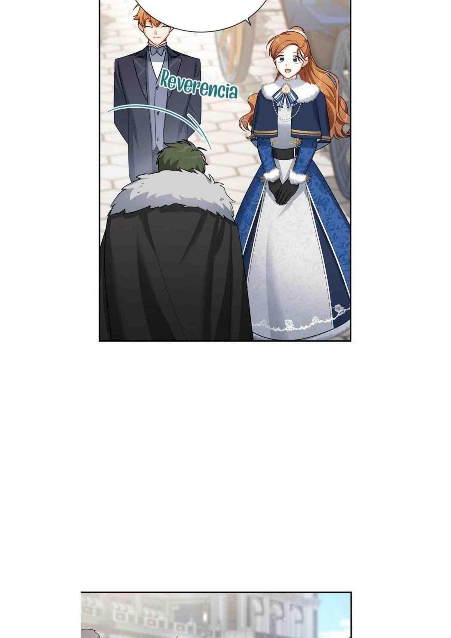 The Duchess With An Empty Soul Chapter 27 - Page 60 in English