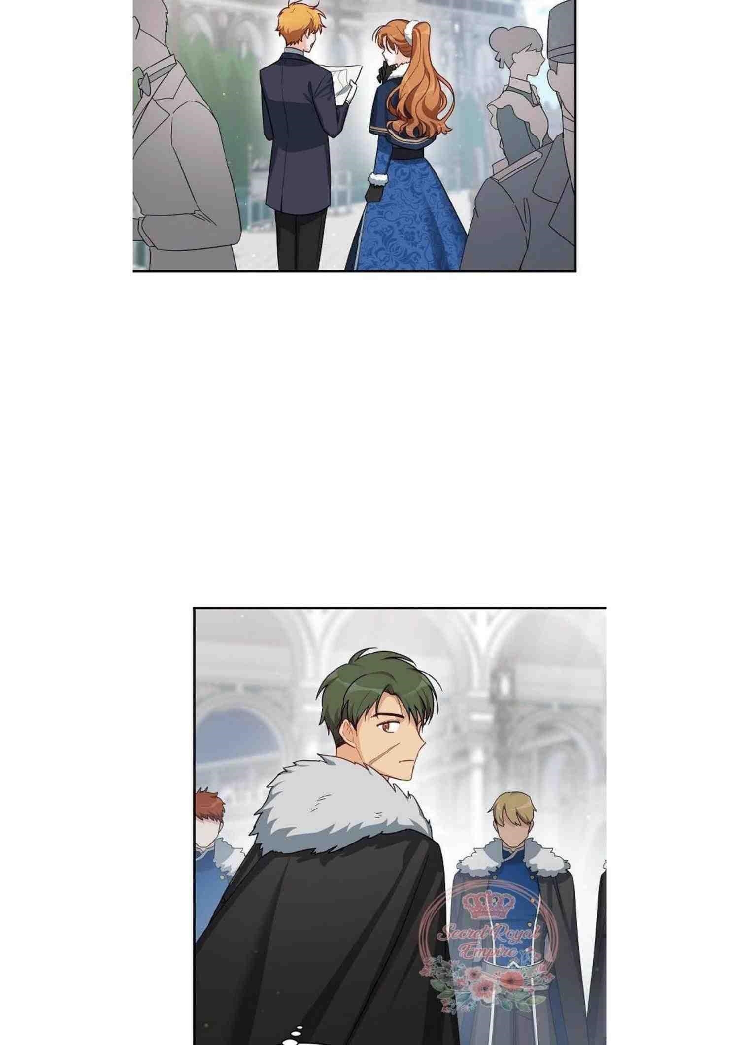 The Duchess With An Empty Soul Chapter 27 - Page 61 in English