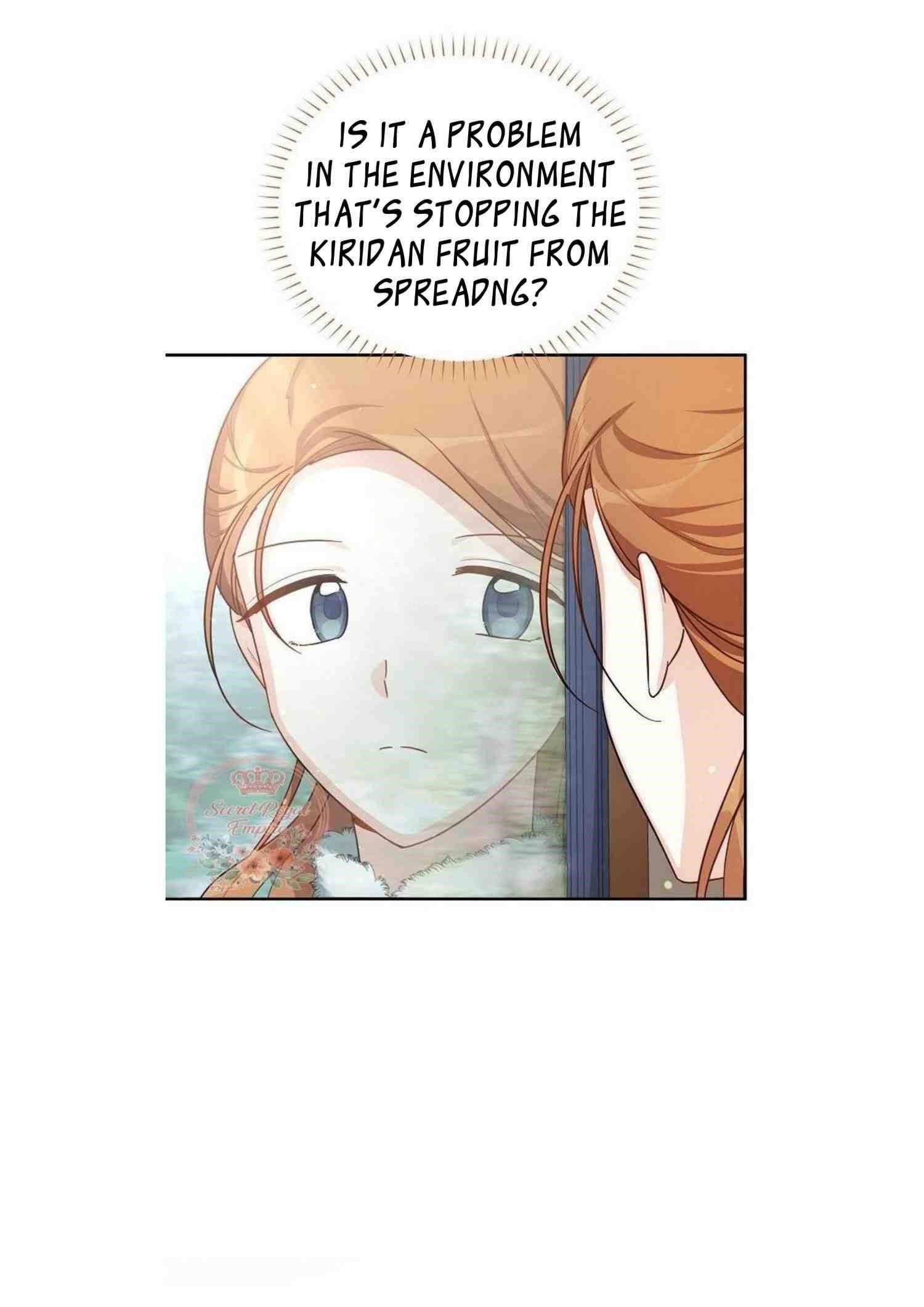 The Duchess With An Empty Soul Chapter 27 - Page 66 in English