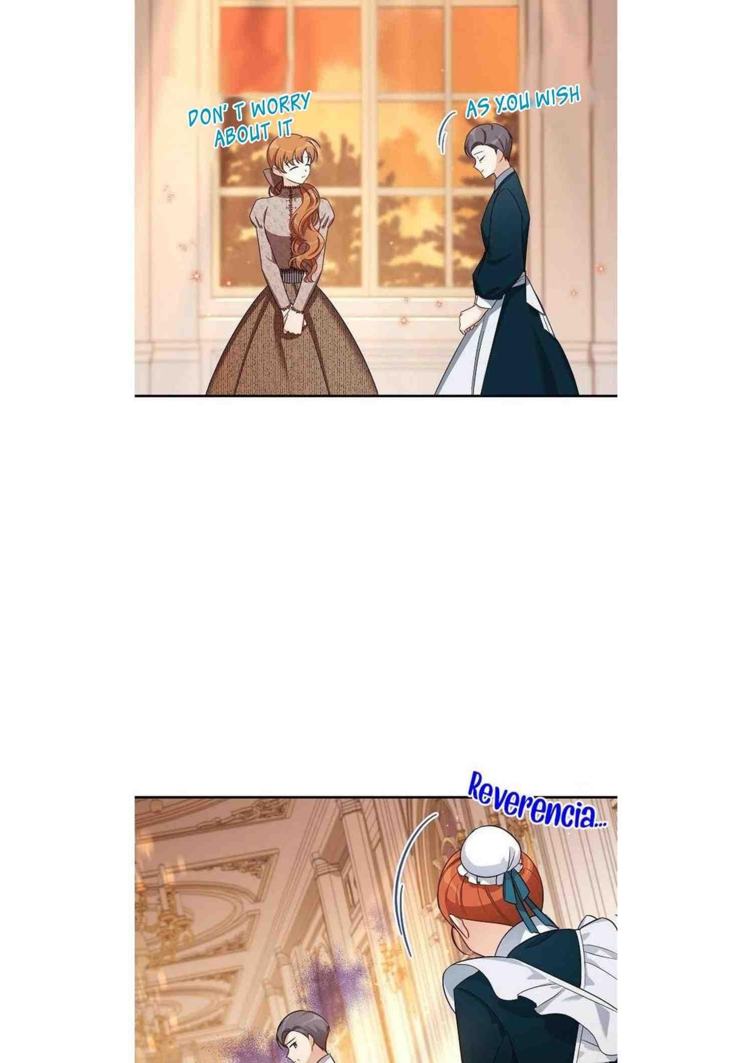 The Duchess With An Empty Soul Chapter 27 - Page 8 in English