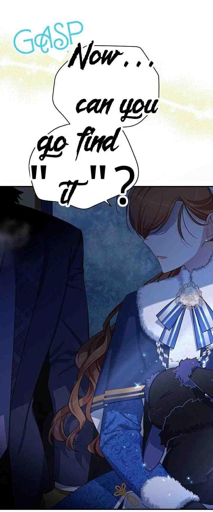 The Duchess With An Empty Soul Chapter 29 - Page 51 in English