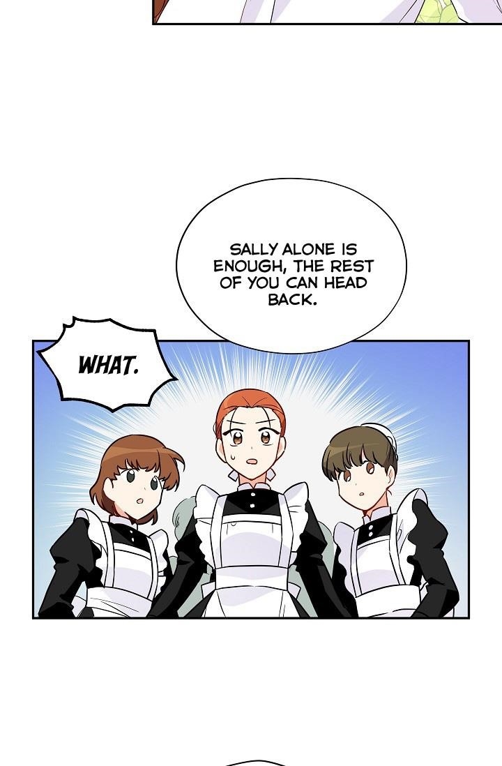 The Duchess With An Empty Soul Chapter 3 - Page 17 in English