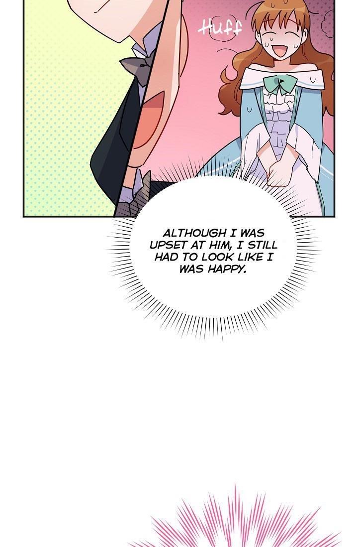 The Duchess With An Empty Soul Chapter 3 - Page 24 in English