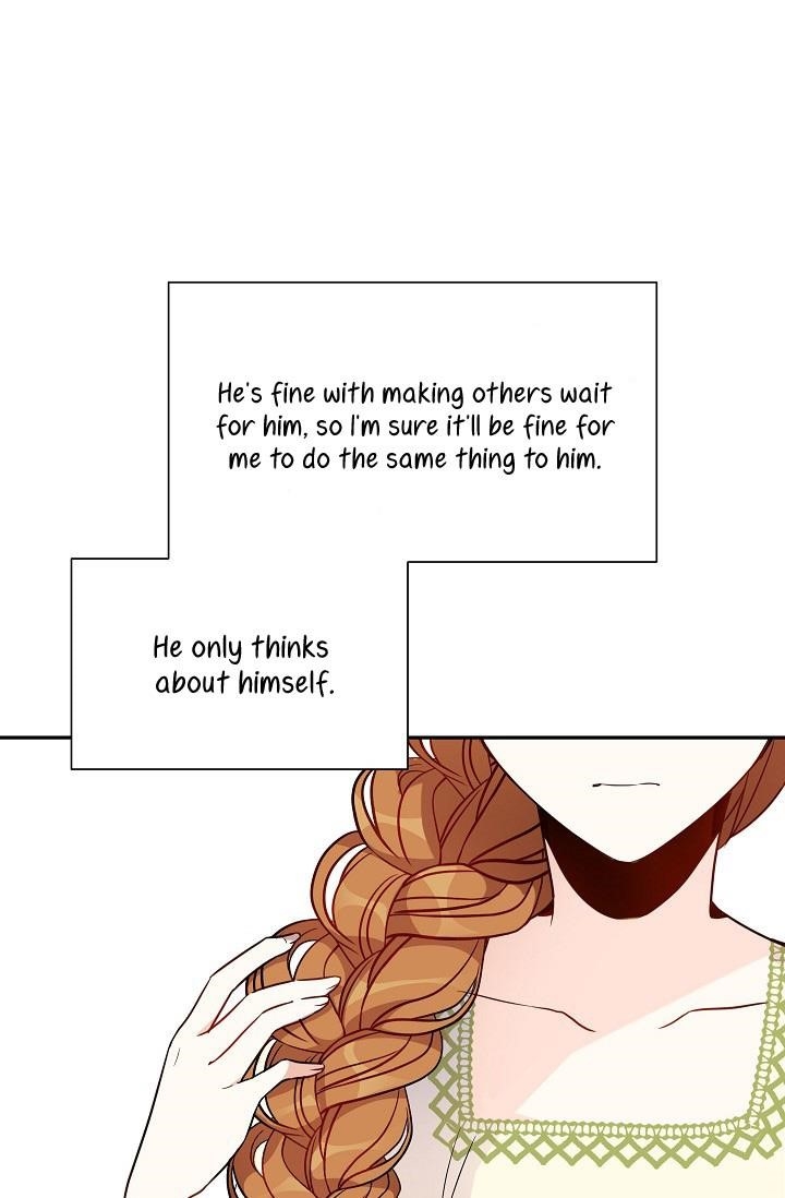 The Duchess With An Empty Soul Chapter 3 - Page 28 in English