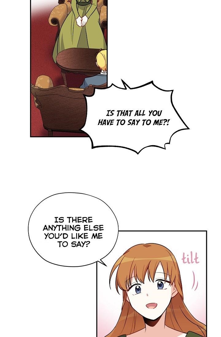 The Duchess With An Empty Soul Chapter 3 - Page 33 in English