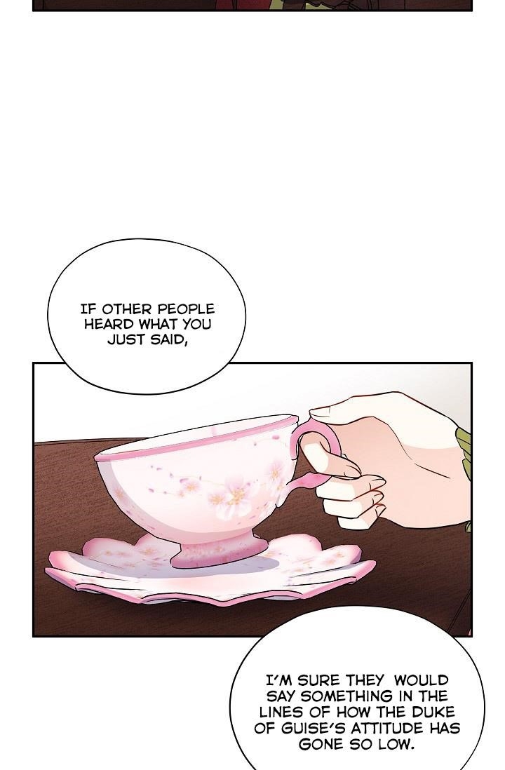 The Duchess With An Empty Soul Chapter 3 - Page 35 in English