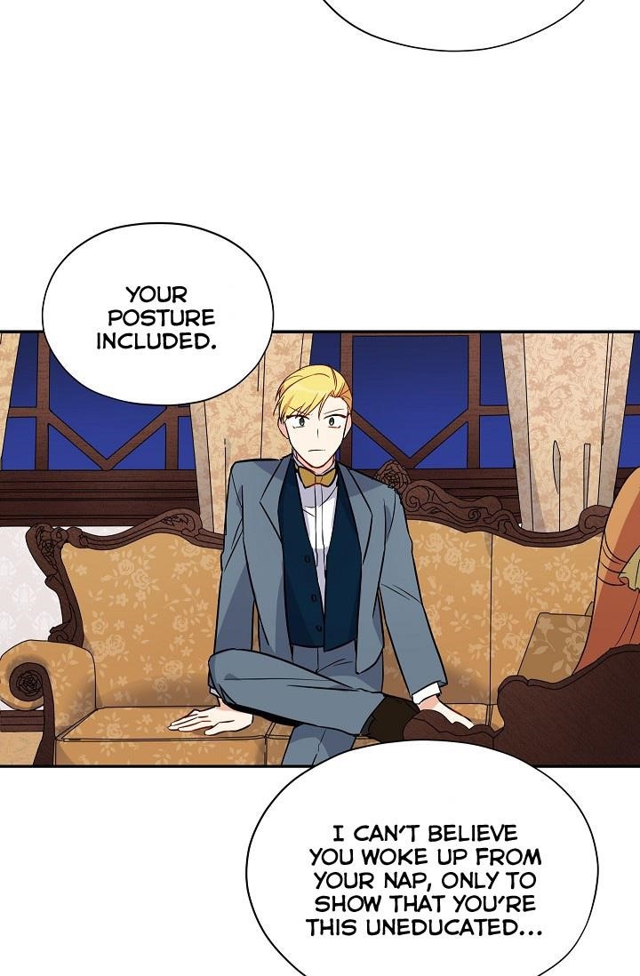 The Duchess With An Empty Soul Chapter 3 - Page 36 in English