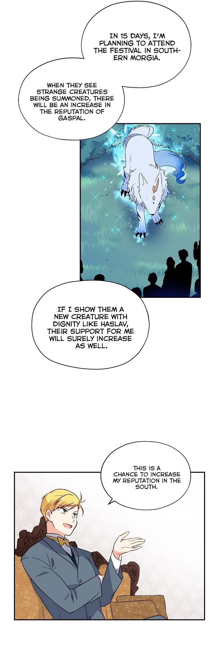The Duchess With An Empty Soul Chapter 3 - Page 43 in English
