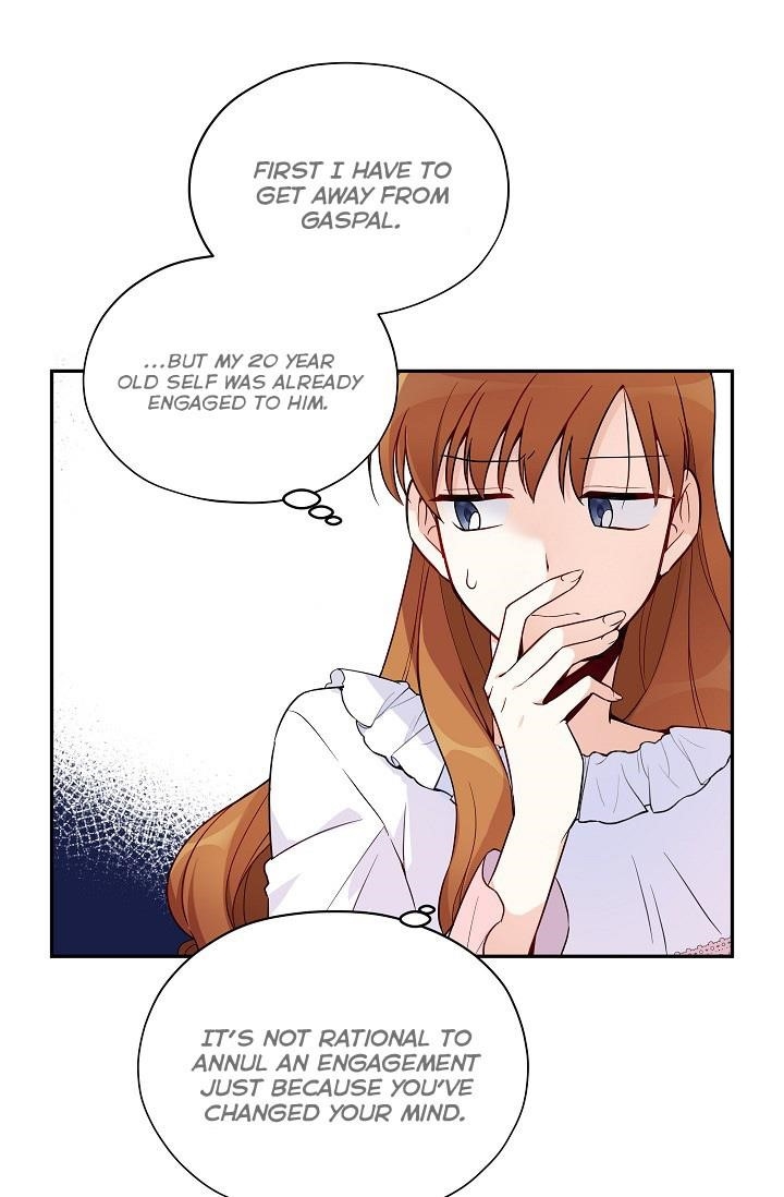 The Duchess With An Empty Soul Chapter 3 - Page 8 in English