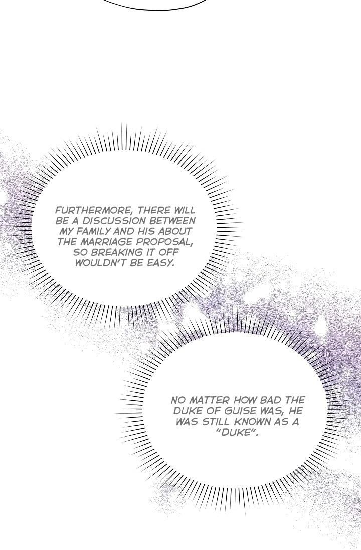 The Duchess With An Empty Soul Chapter 3 - Page 9 in English