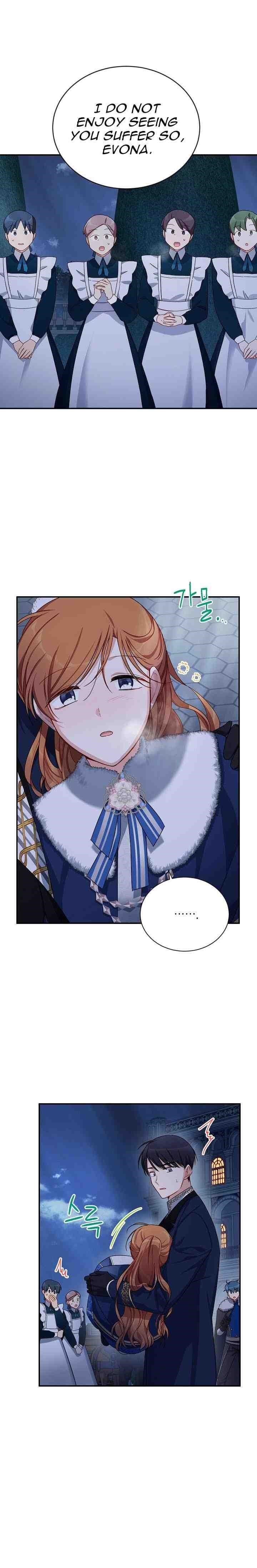 The Duchess With An Empty Soul Chapter 30 - Page 16 in English