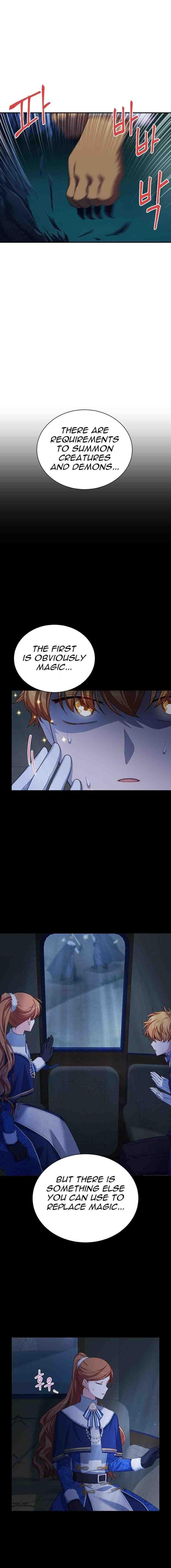 The Duchess With An Empty Soul Chapter 30 - Page 5 in English
