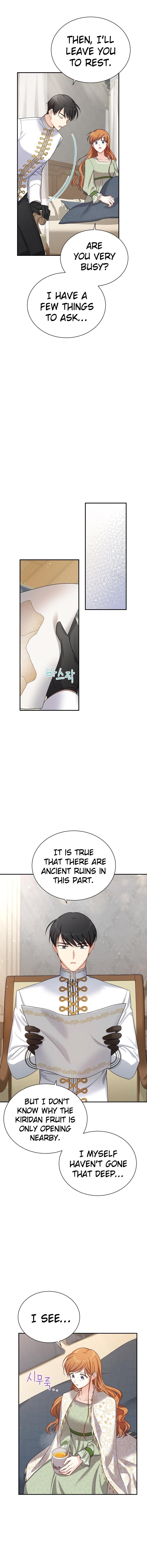 The Duchess With An Empty Soul Chapter 31 - Page 16 in English